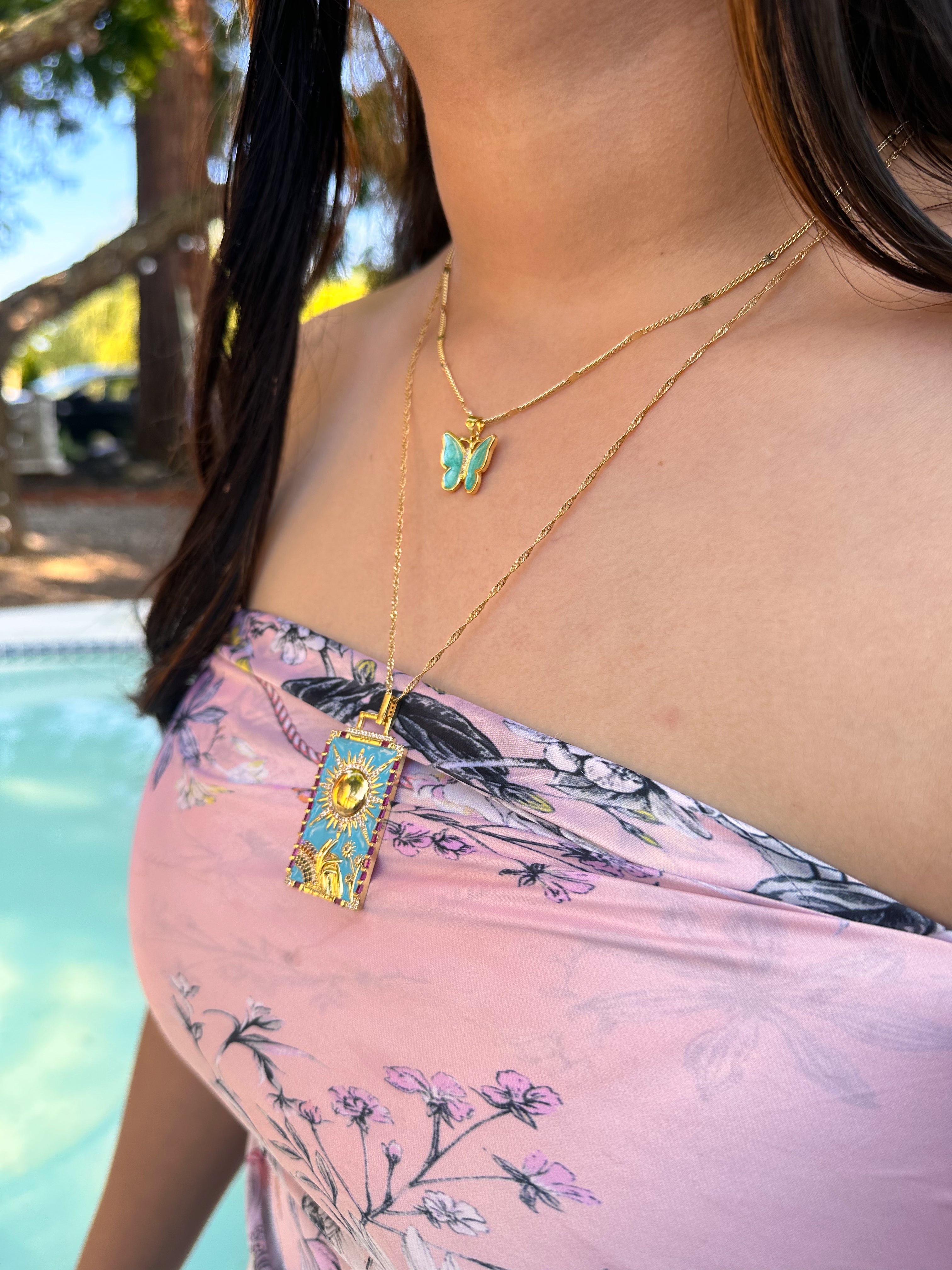 Divine Necklace Set