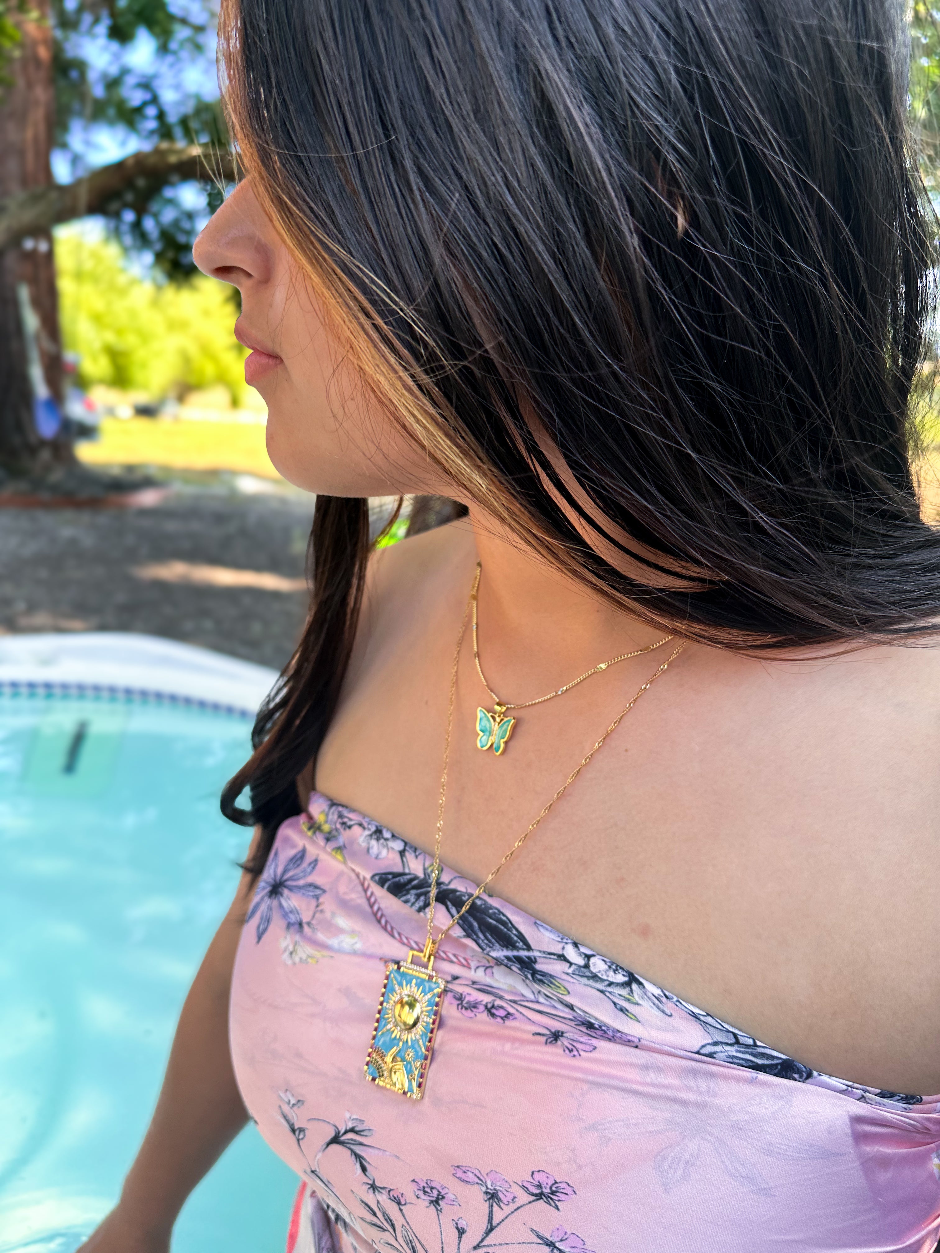 Divine Necklace Set