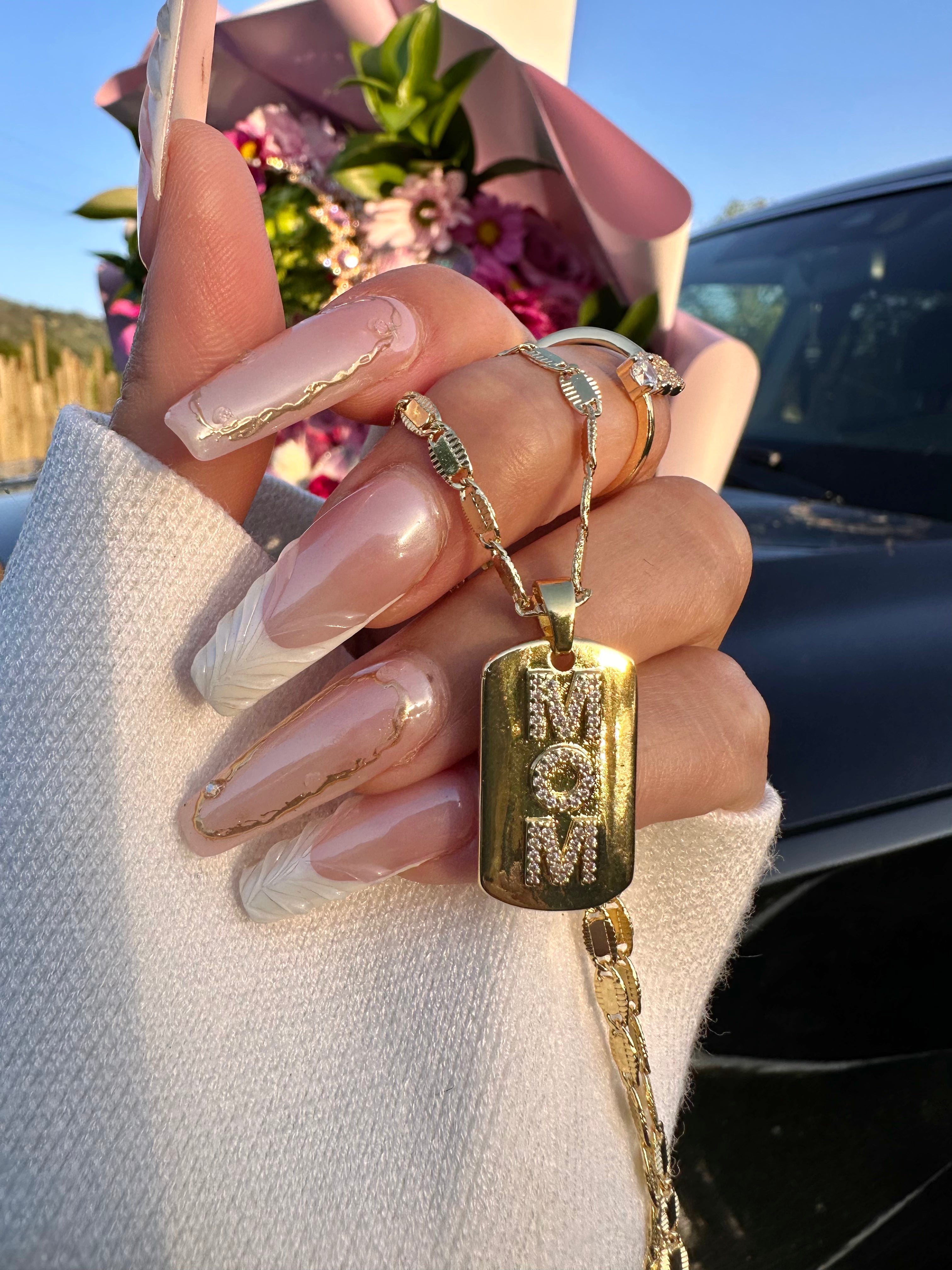 Mom Necklace