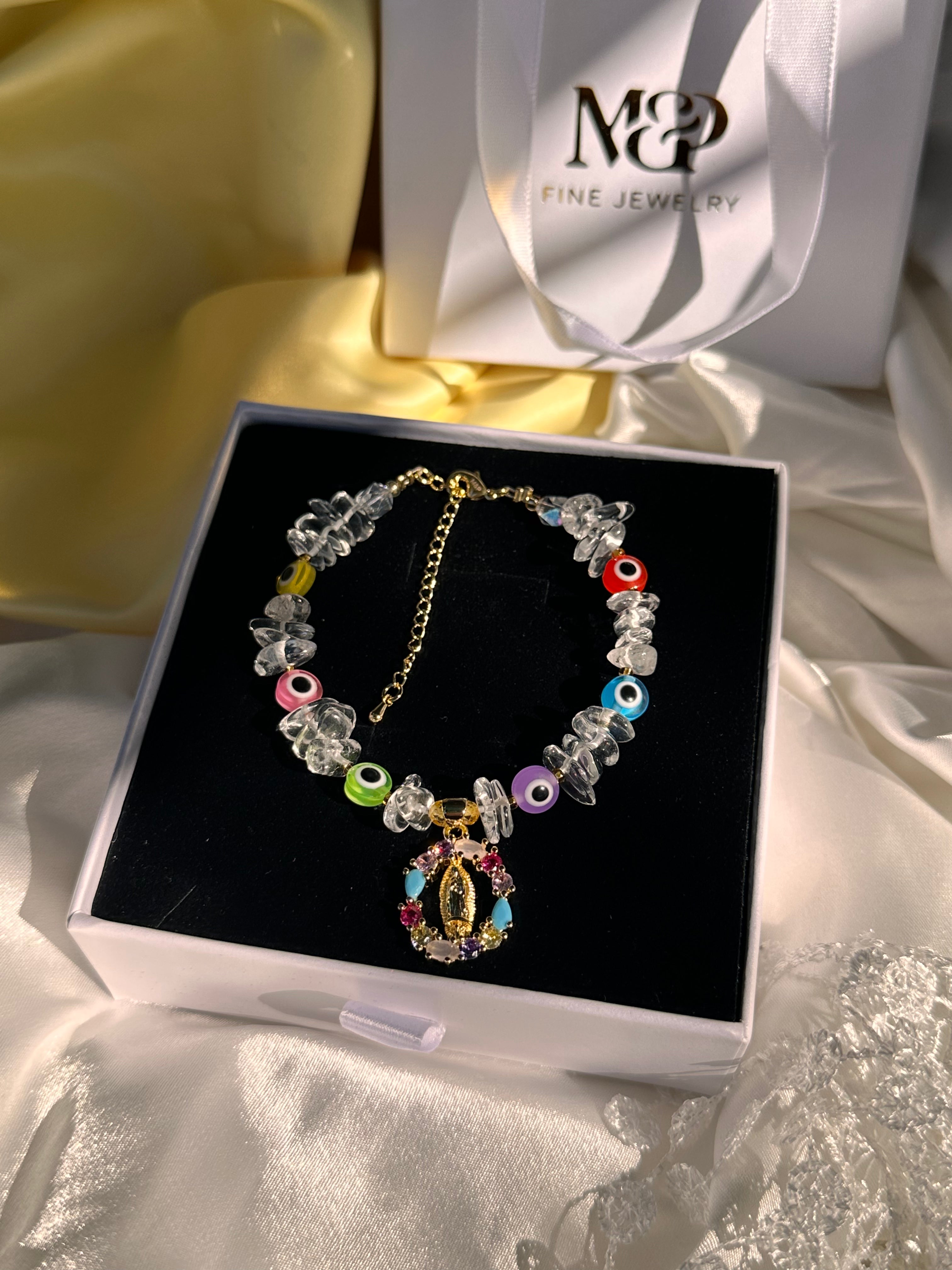 Blessed & Protected Bracelet