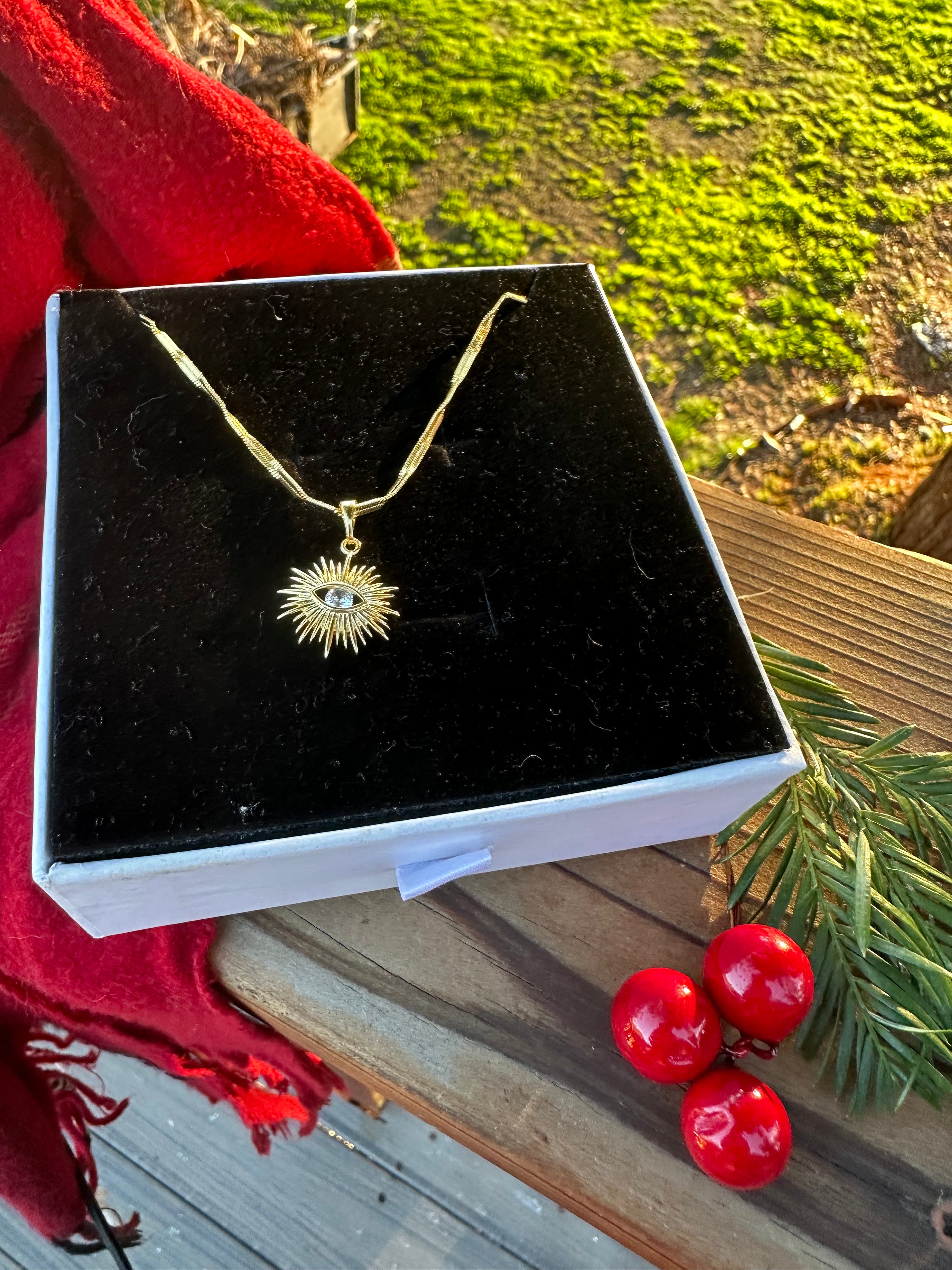 Guardian Star Necklace