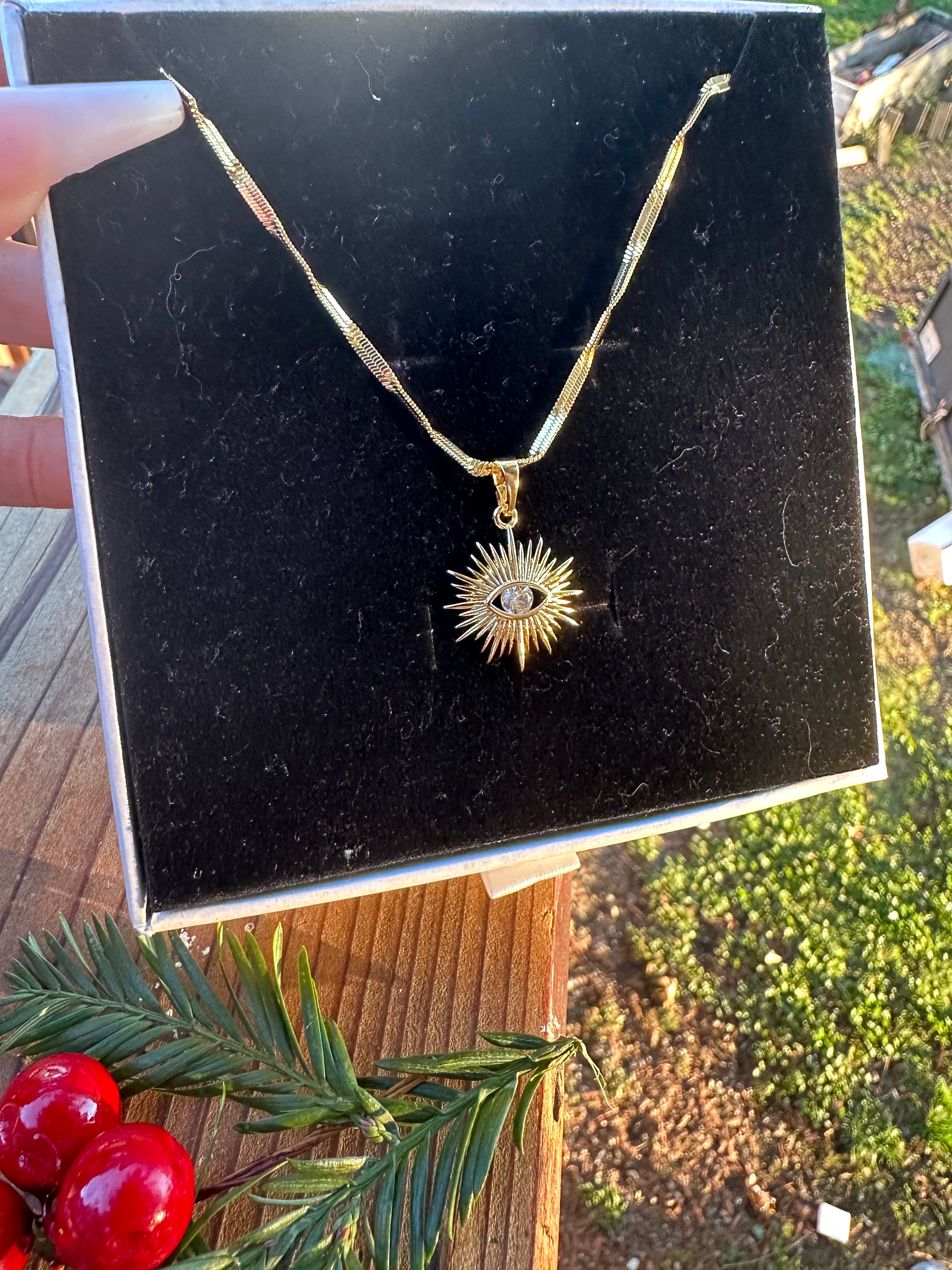 Guardian Star Necklace