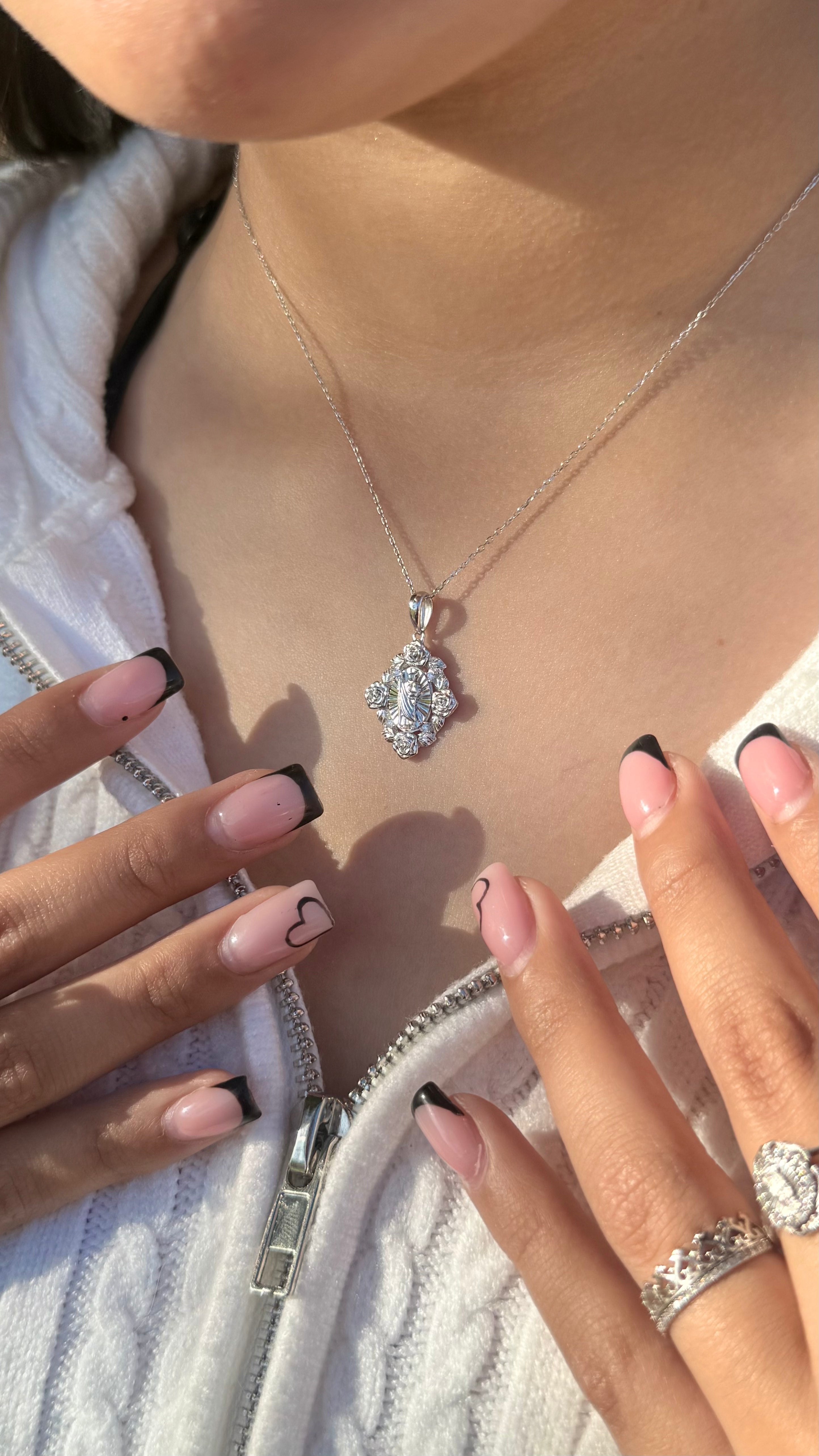 Miraculous Saint Jude Necklace