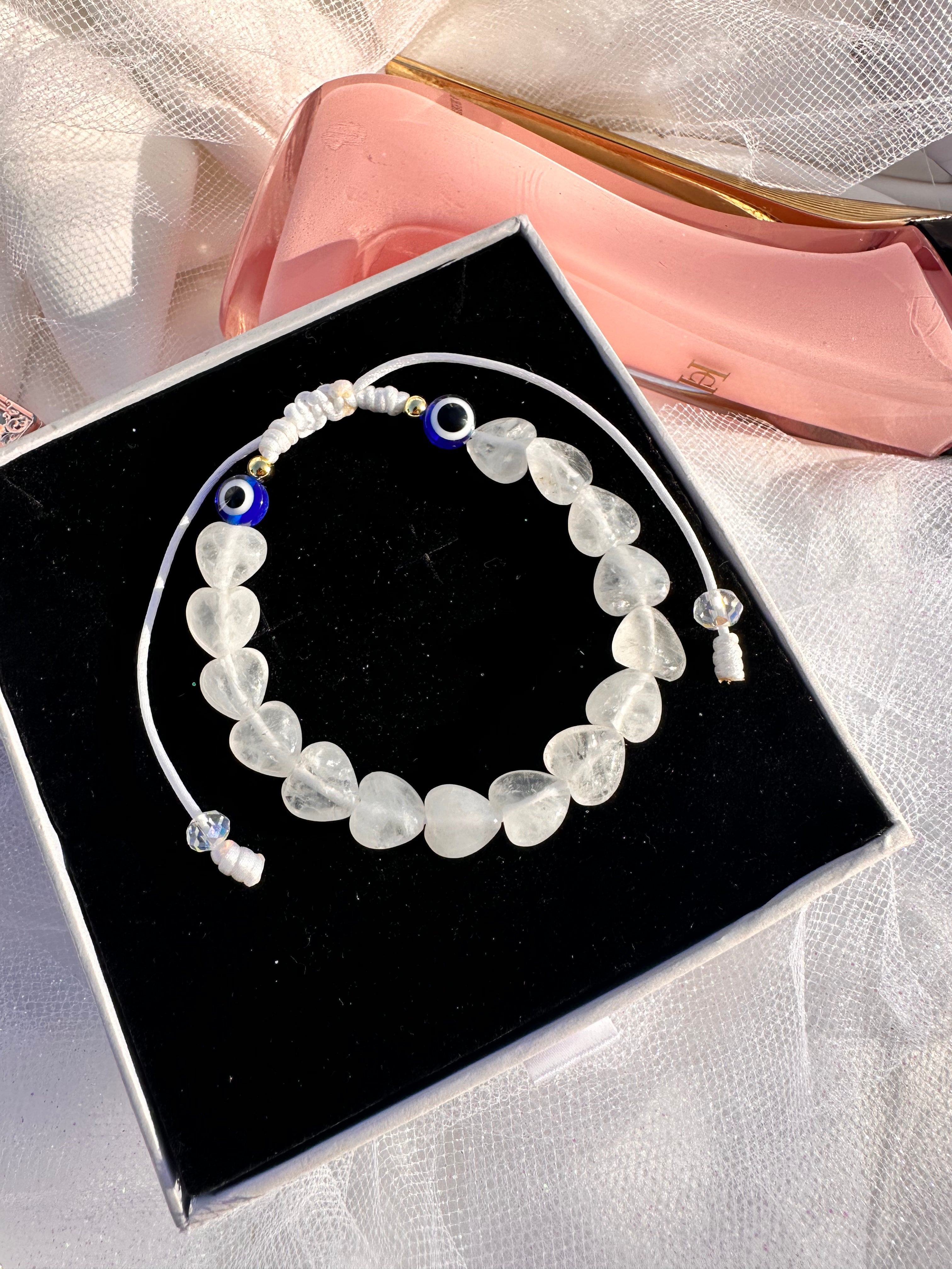 Divine Protection & Clarity Bracelet