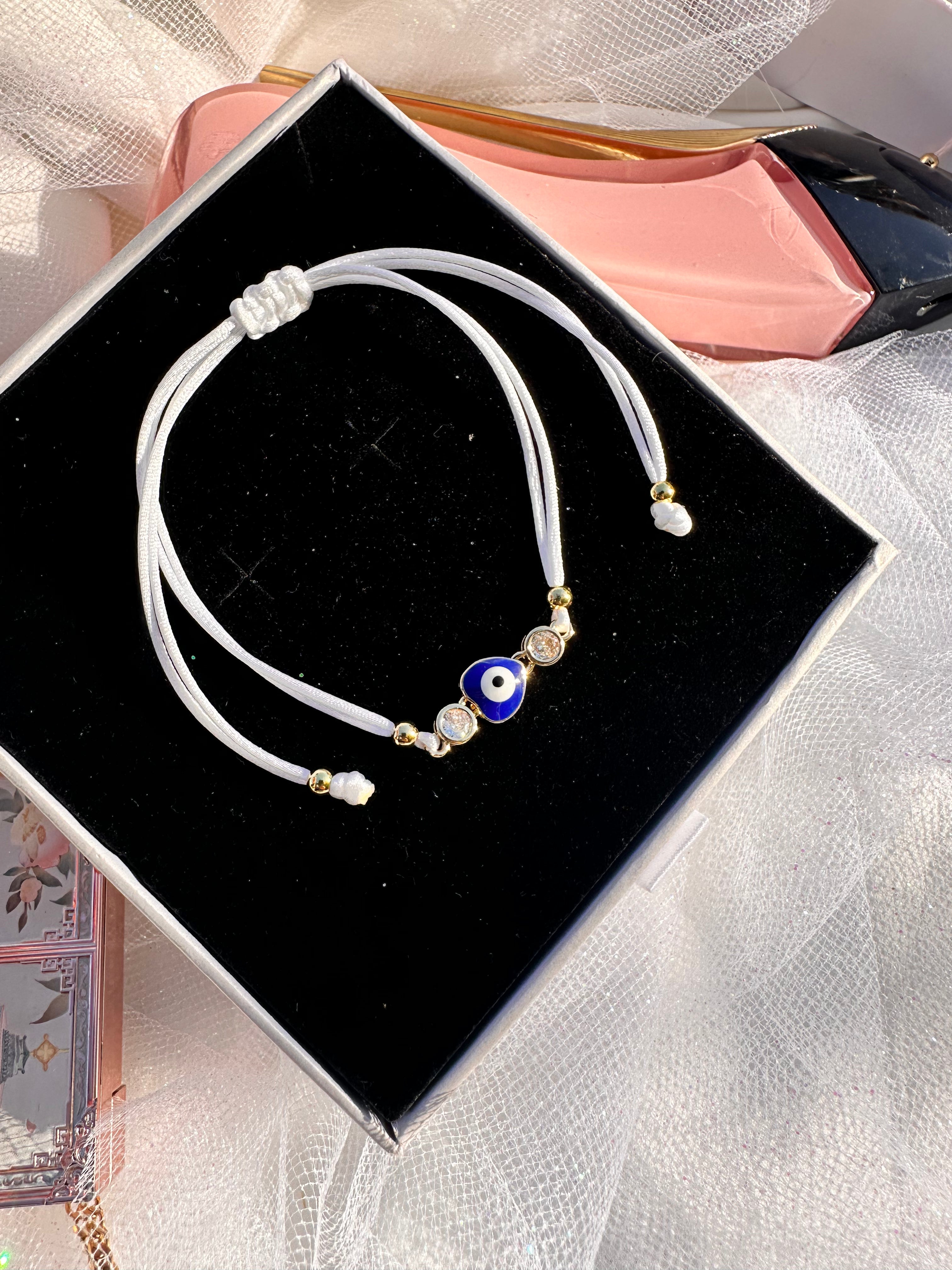 Divine Protection Bracelet