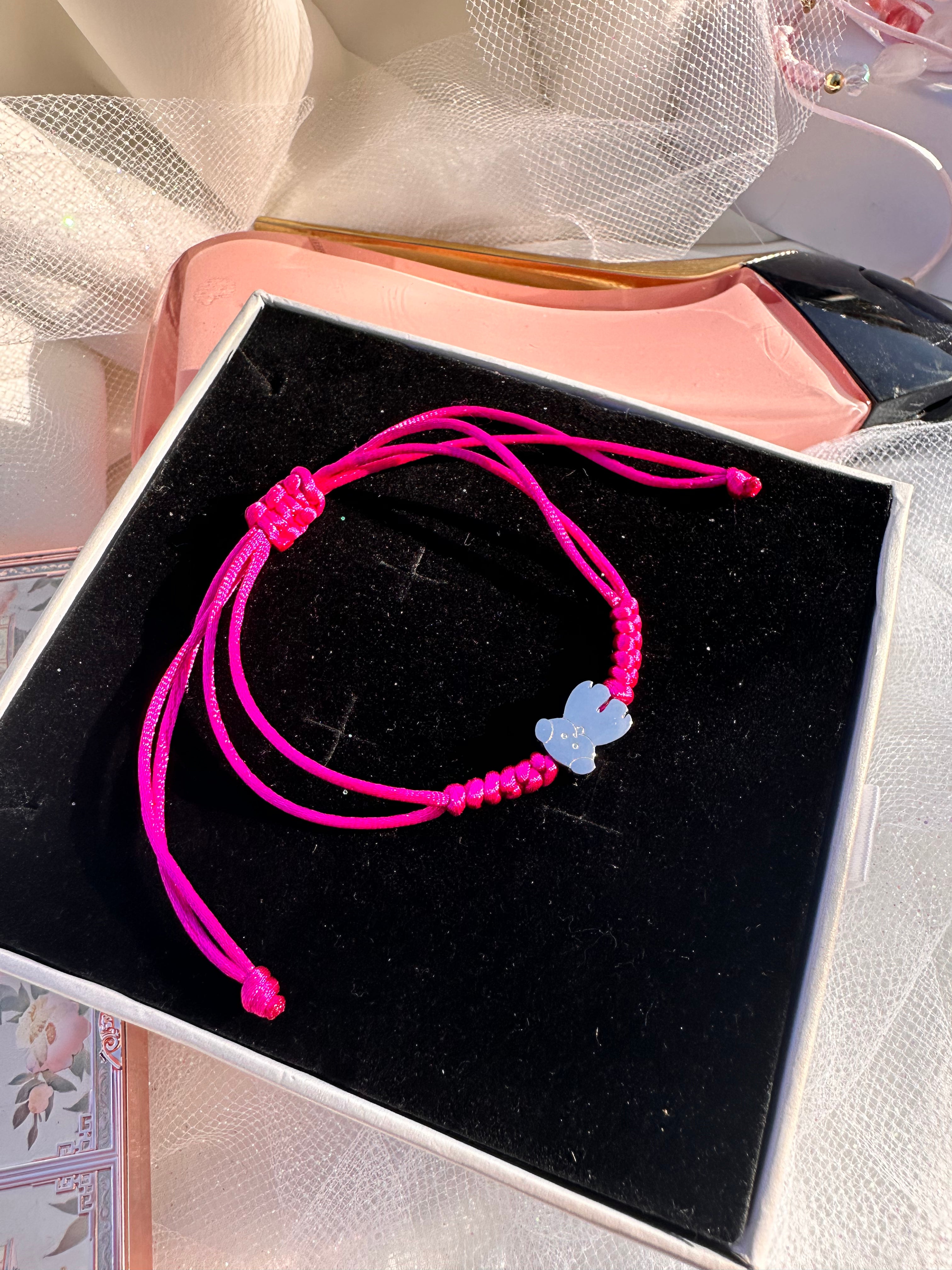 Sweet Teddy Bracelet