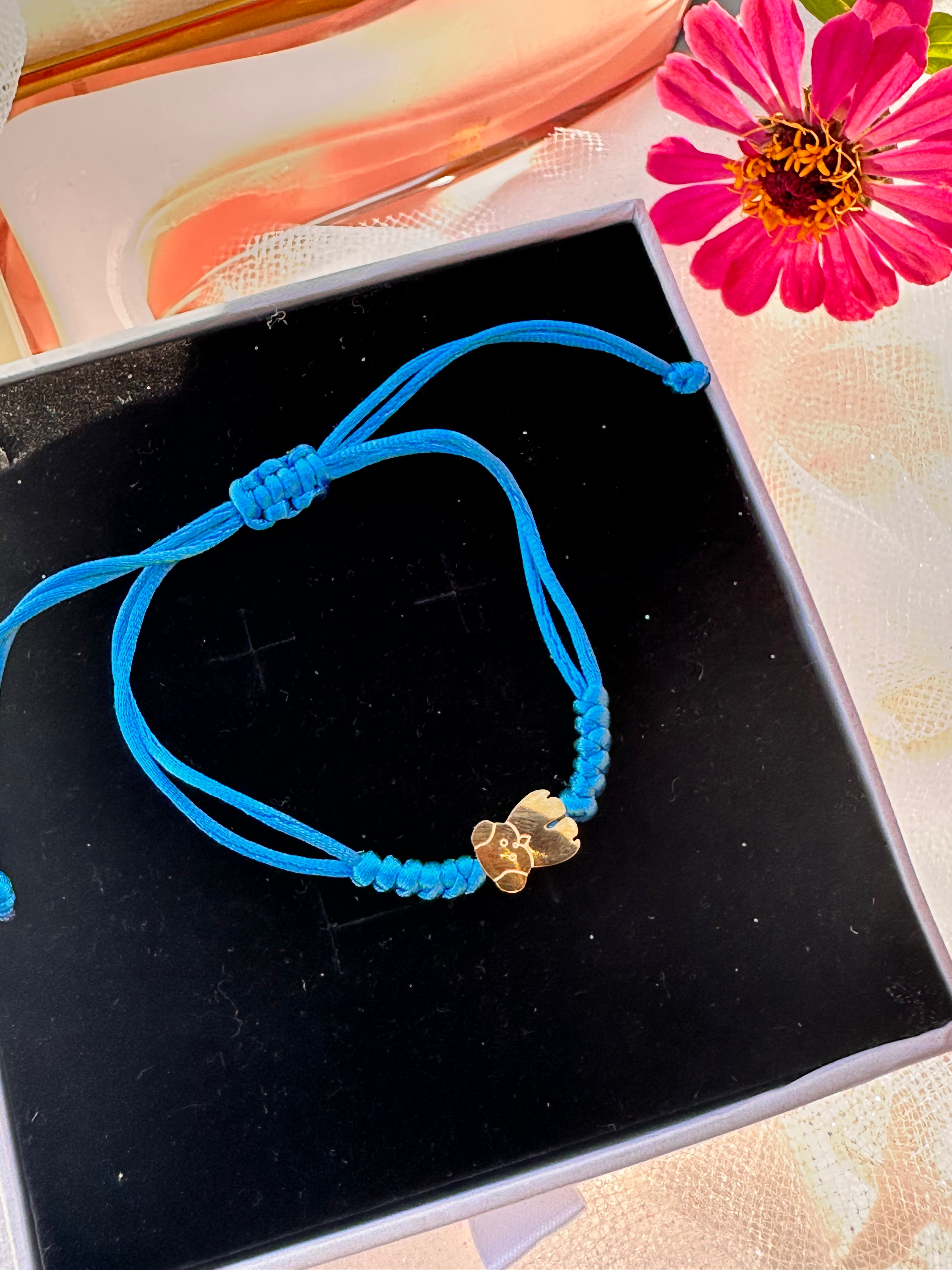 Calmy Love Teddy Bracelet