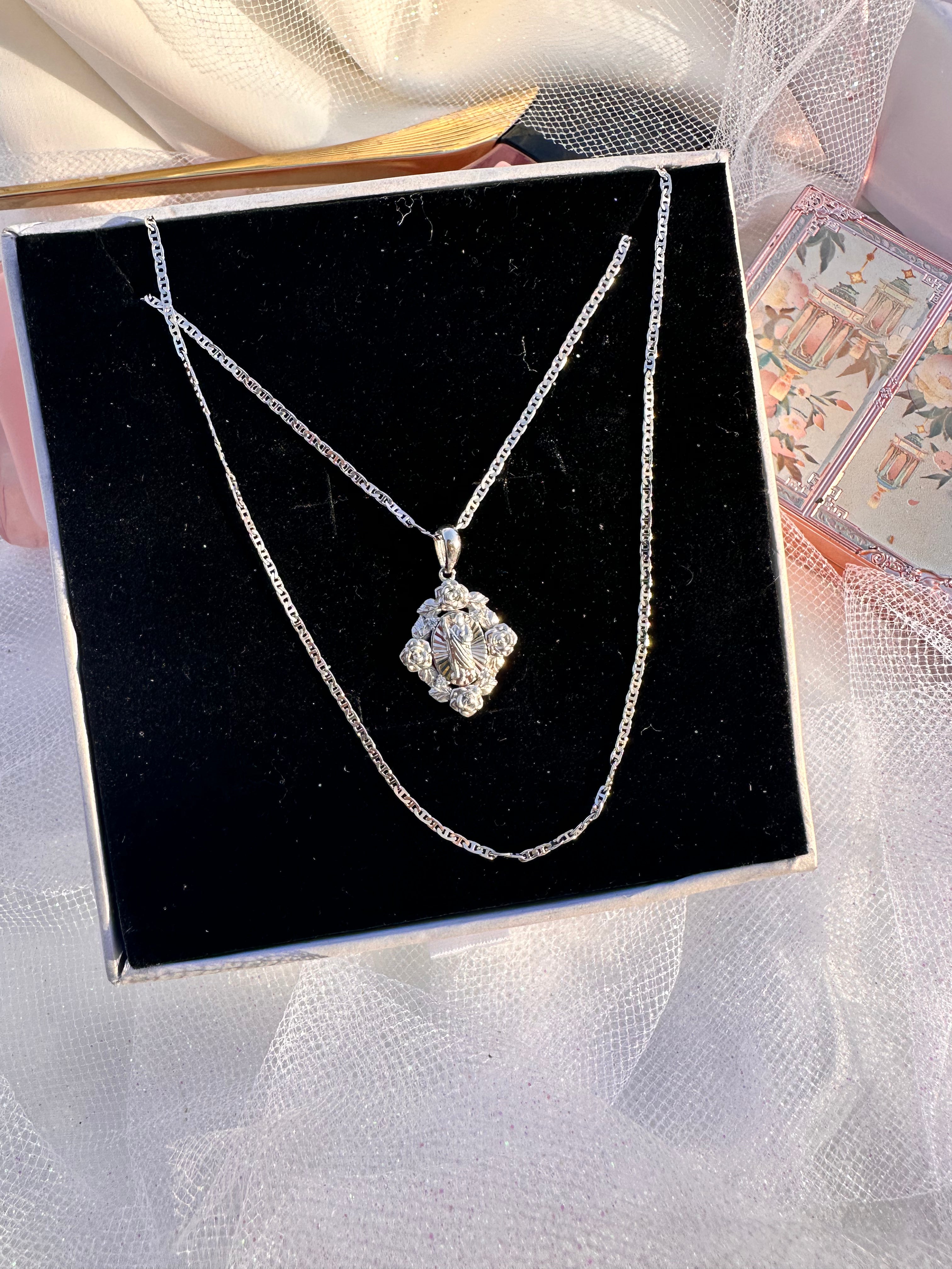 Miraculous Saint Jude Necklace