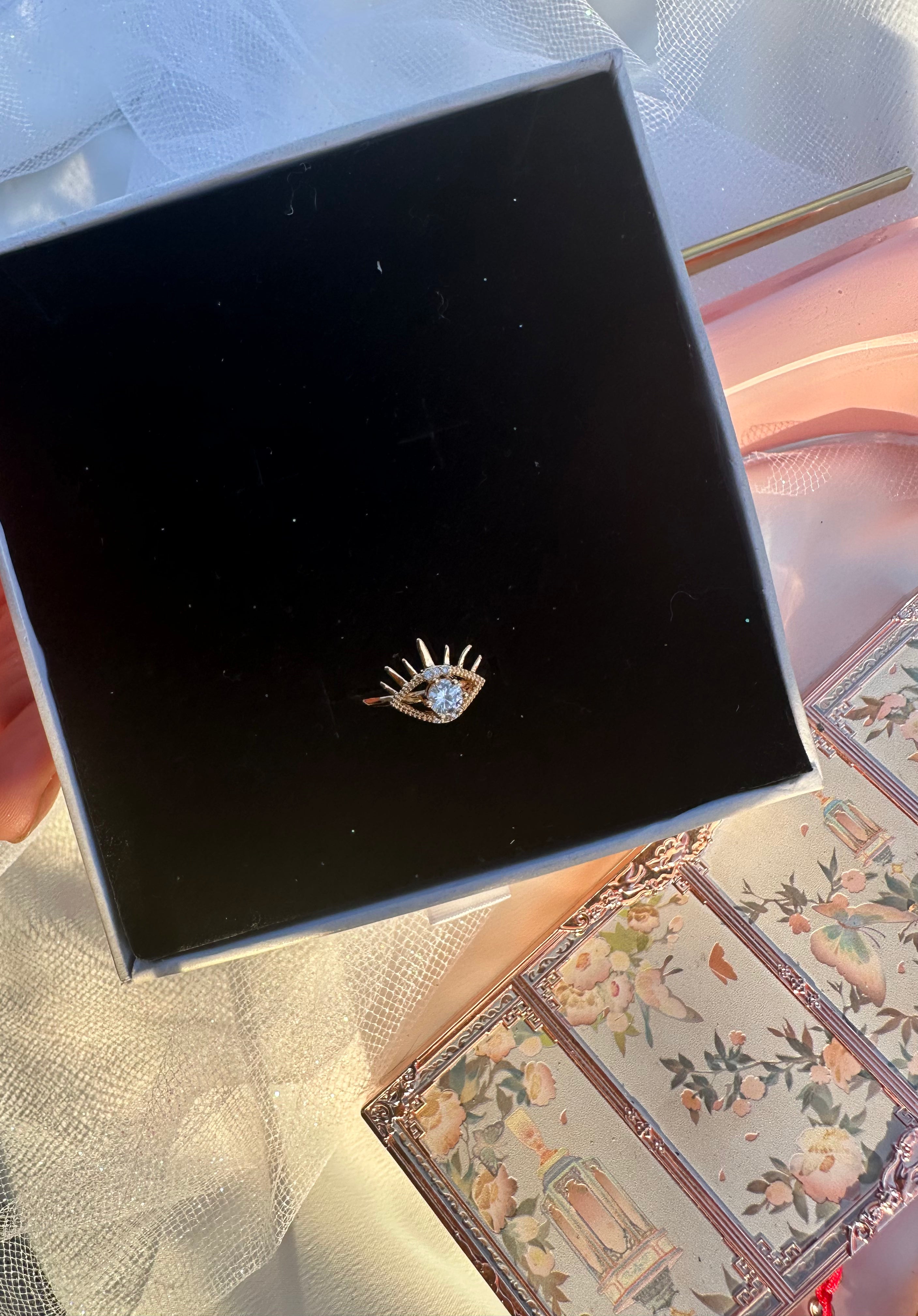 Radiant Protection Ring