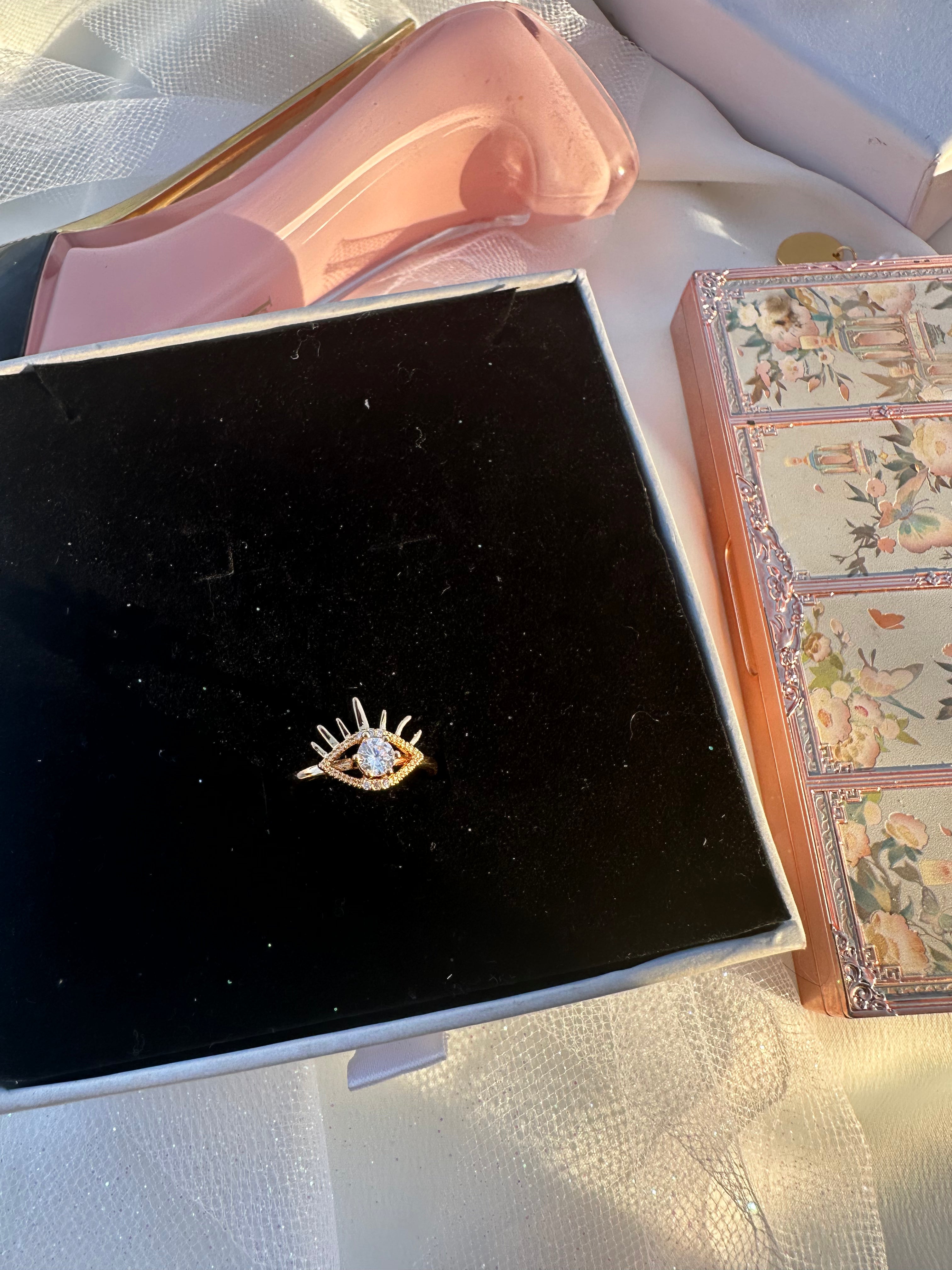 Radiant Protection Ring