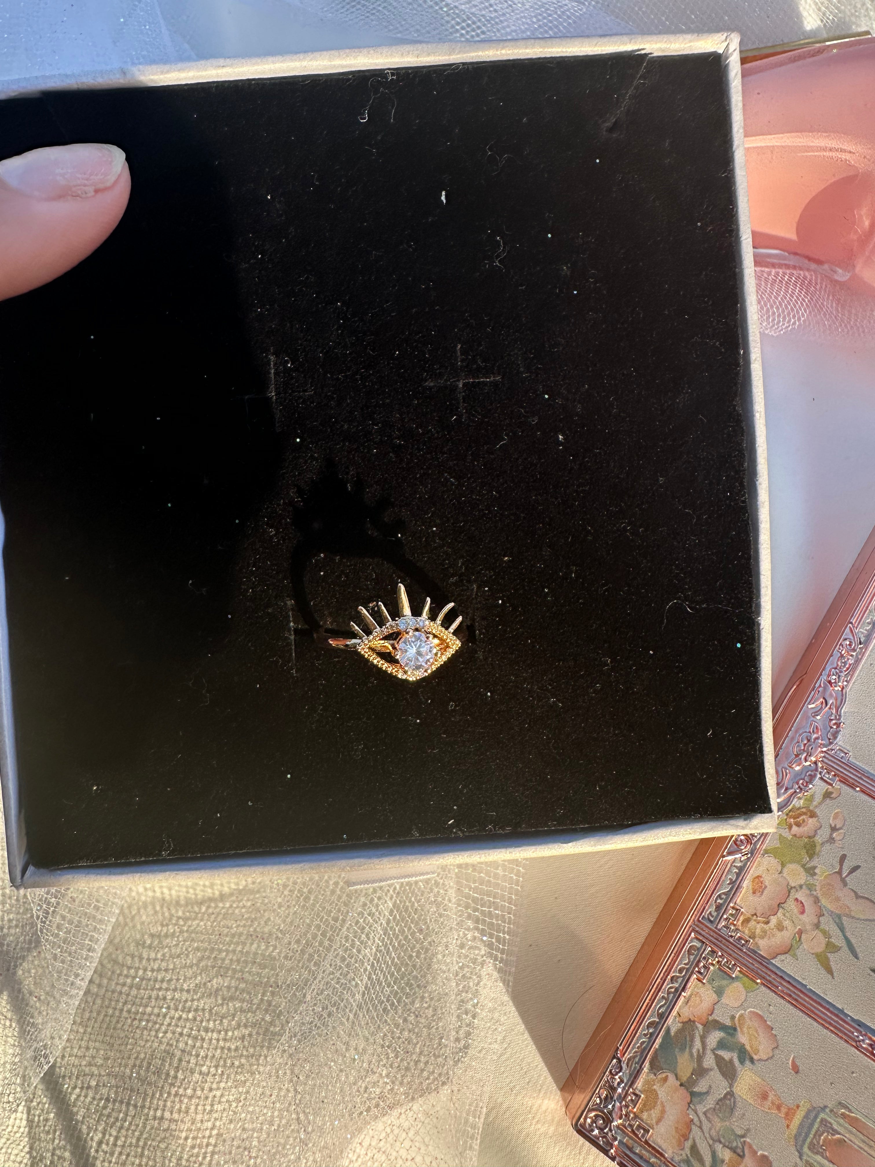 Radiant Protection Ring