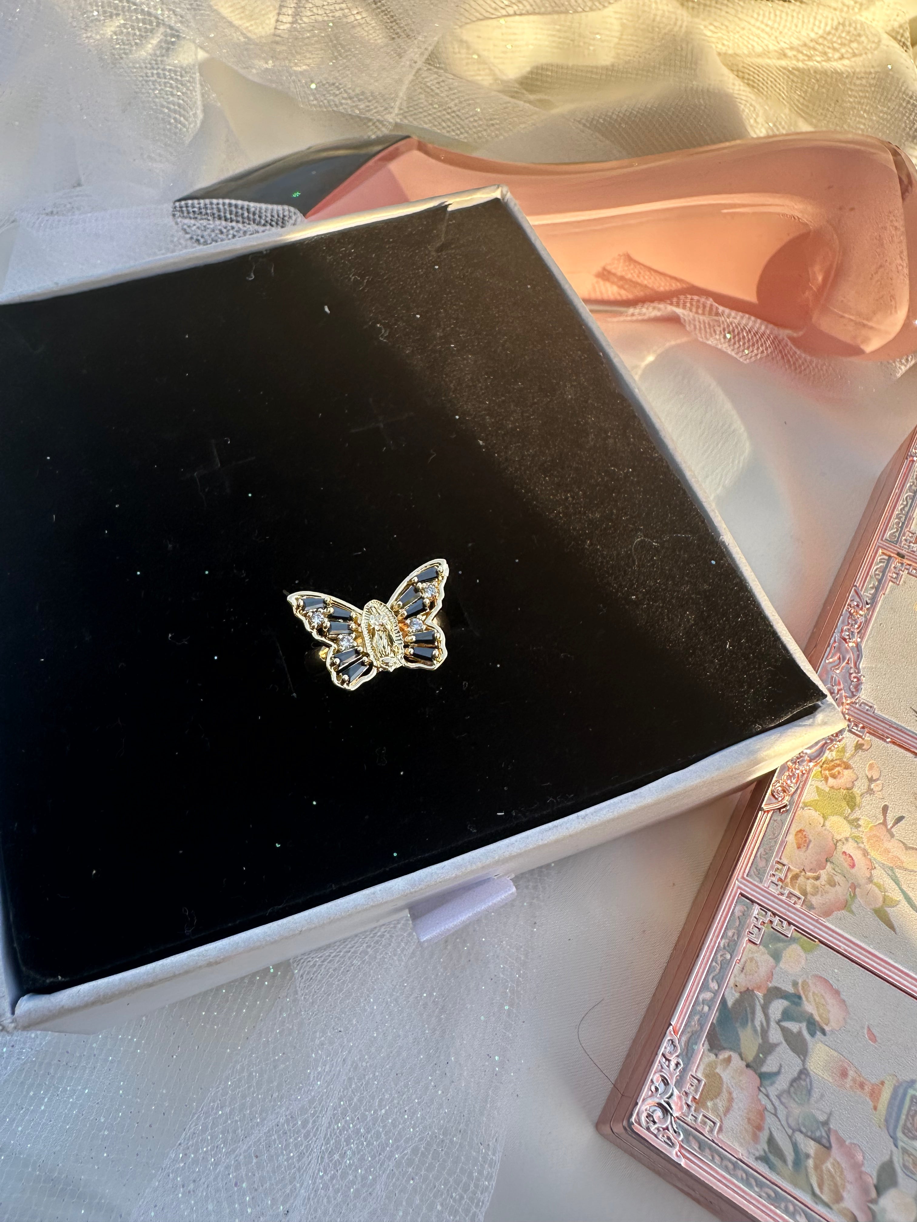 Eclipse Guardian Ring