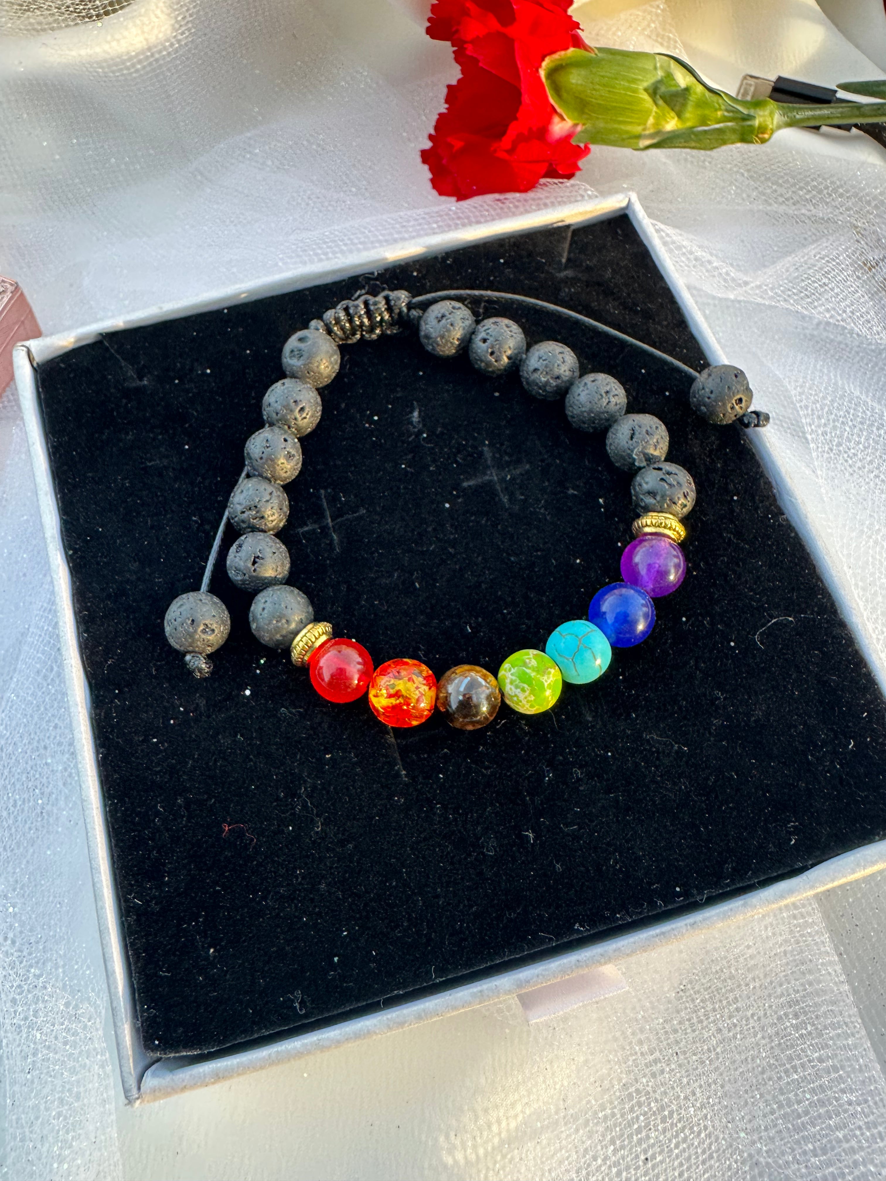 7 Chakra Bracelet