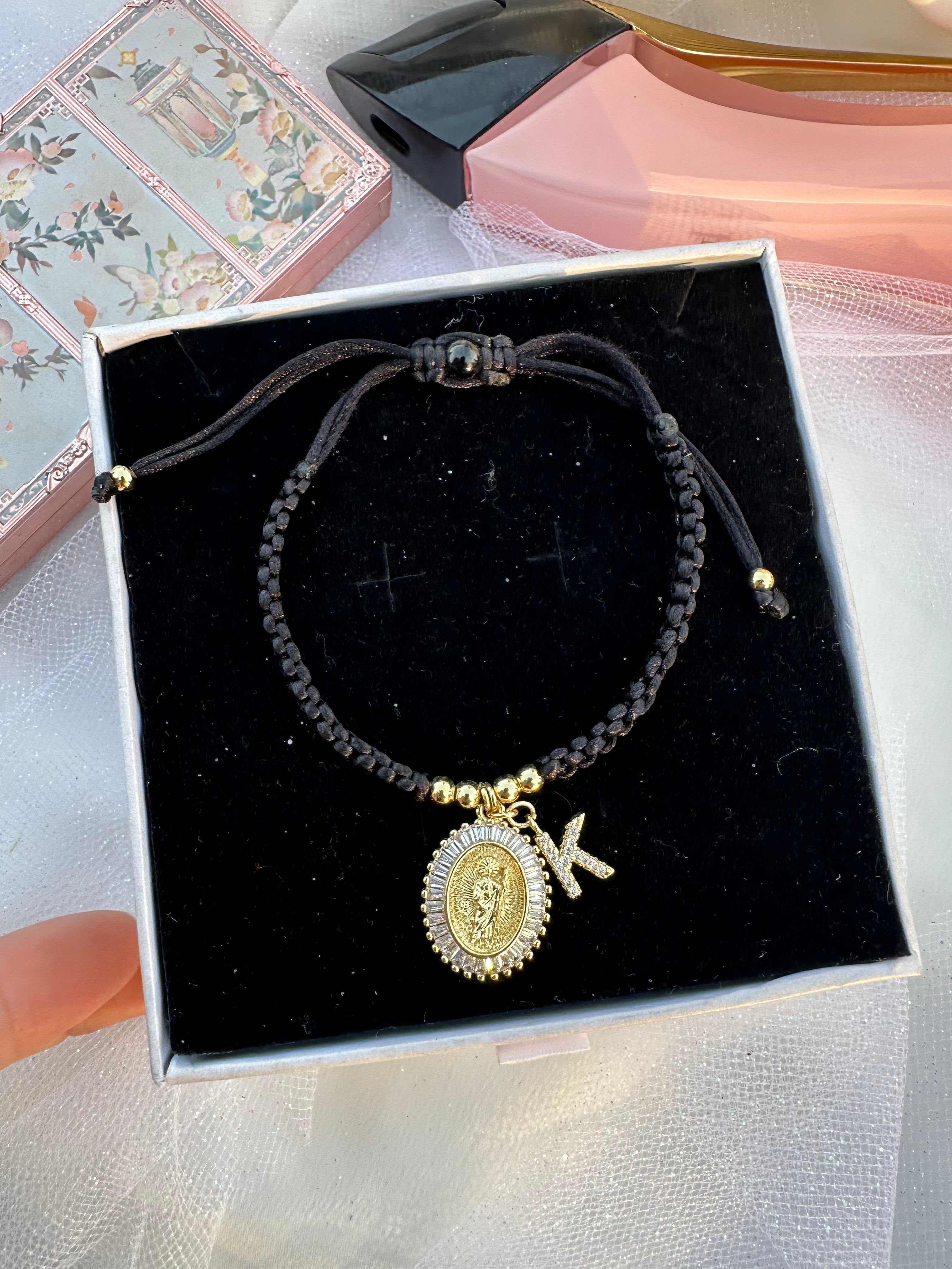 Saint Jude Guardian Bracelet