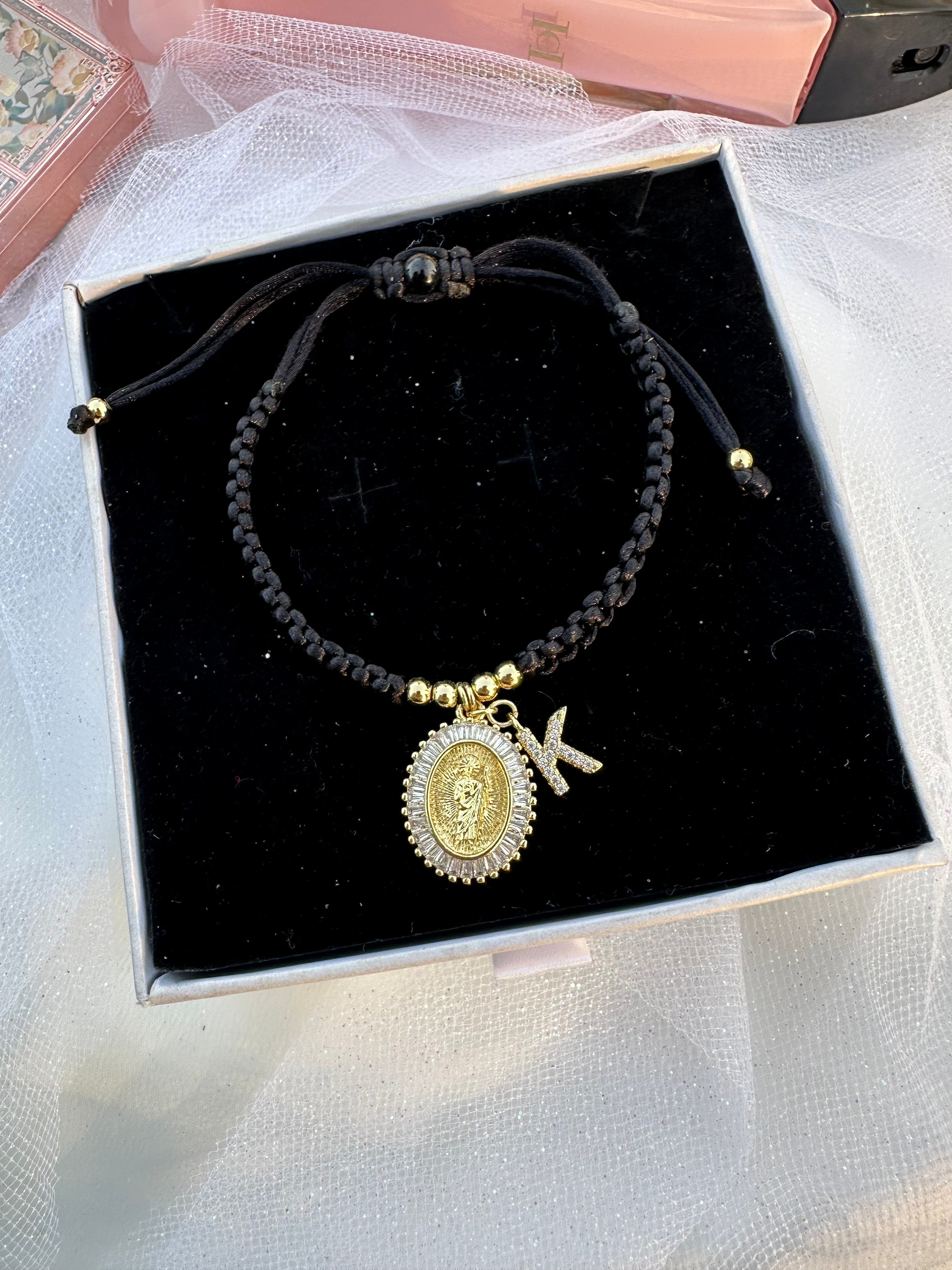 Saint Jude Guardian Bracelet