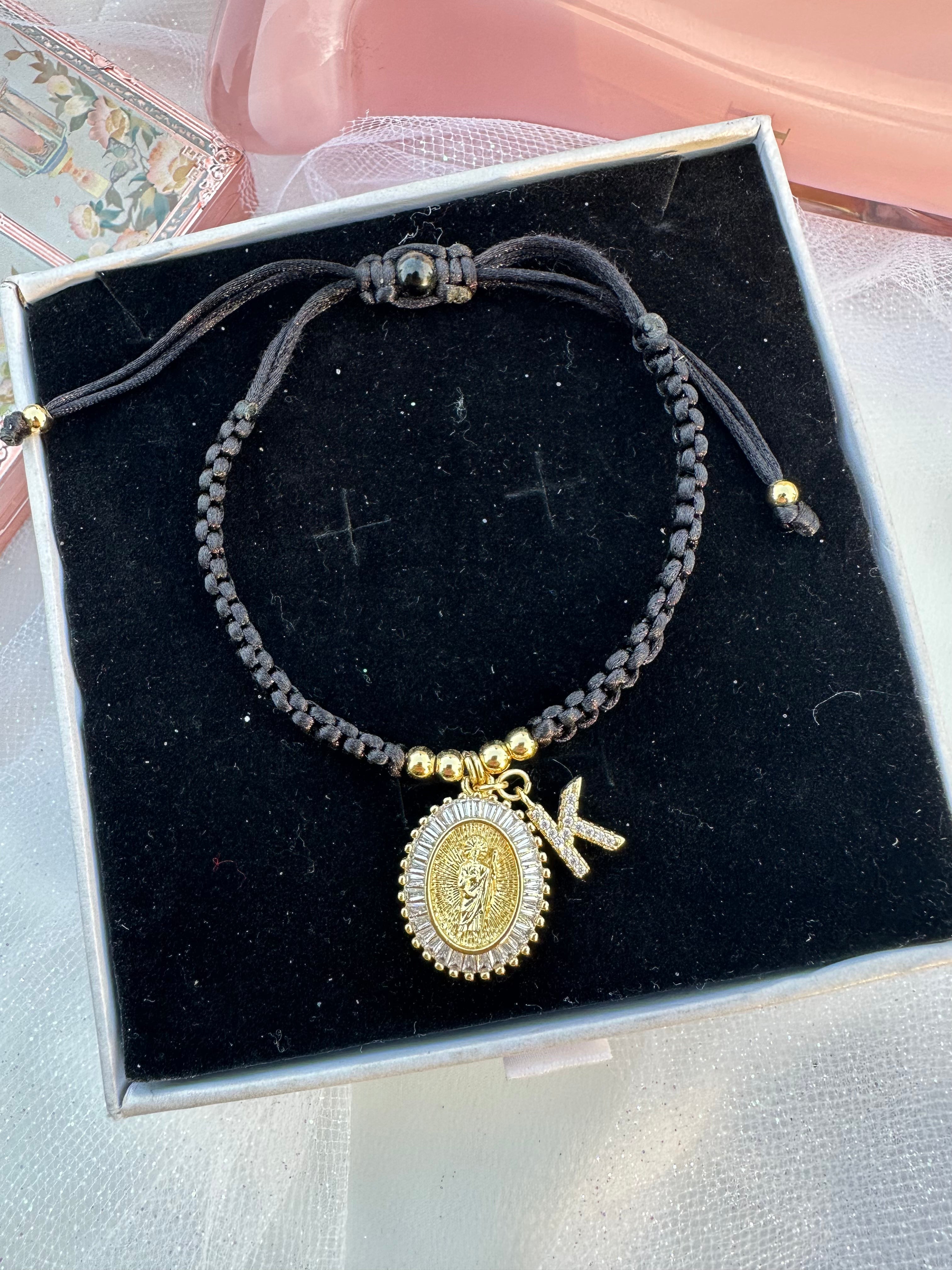 Saint Jude Guardian Bracelet