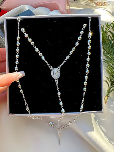 Virgin Mary Devotion Rosario