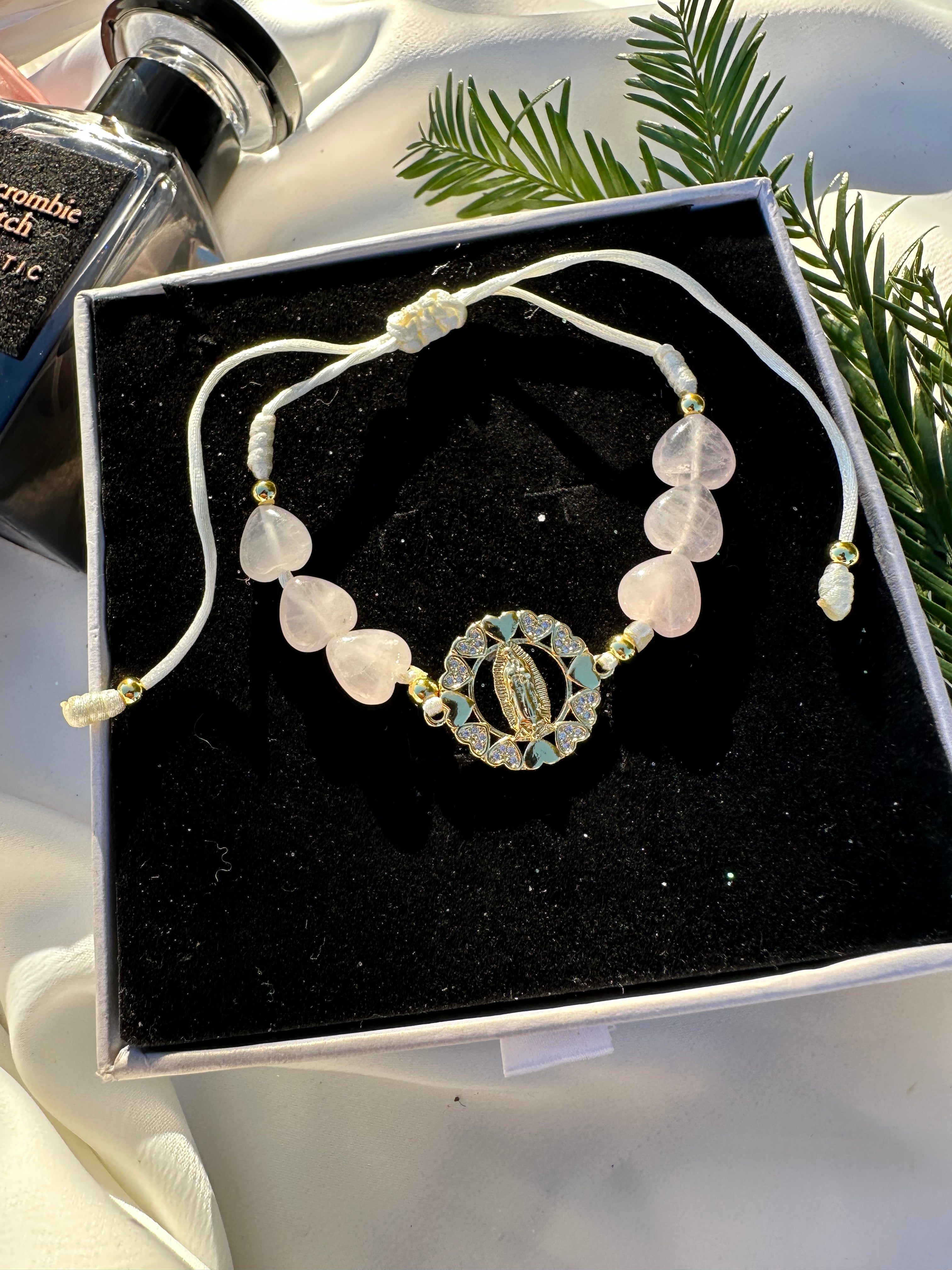 Divine Mary Light Bracelet