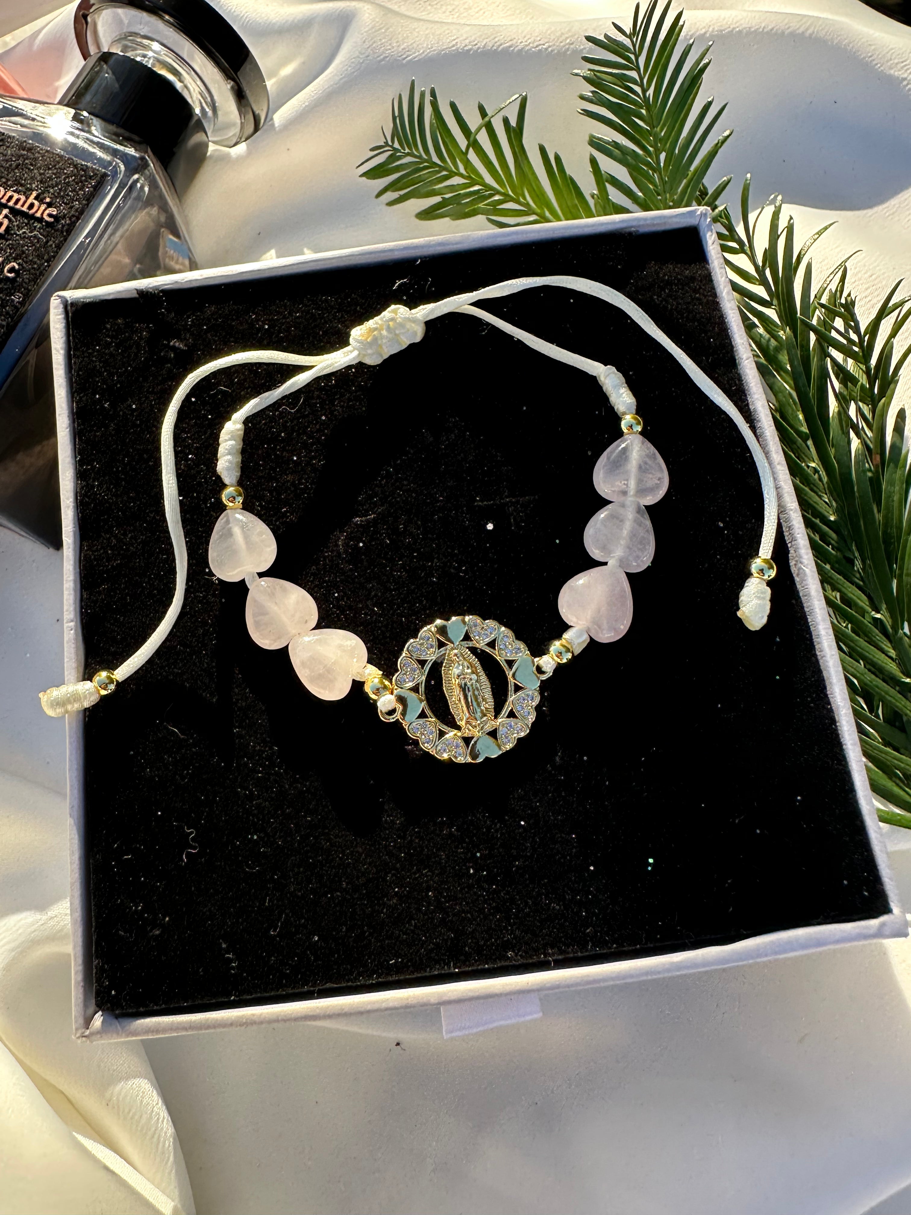 Divine Mary Light Bracelet