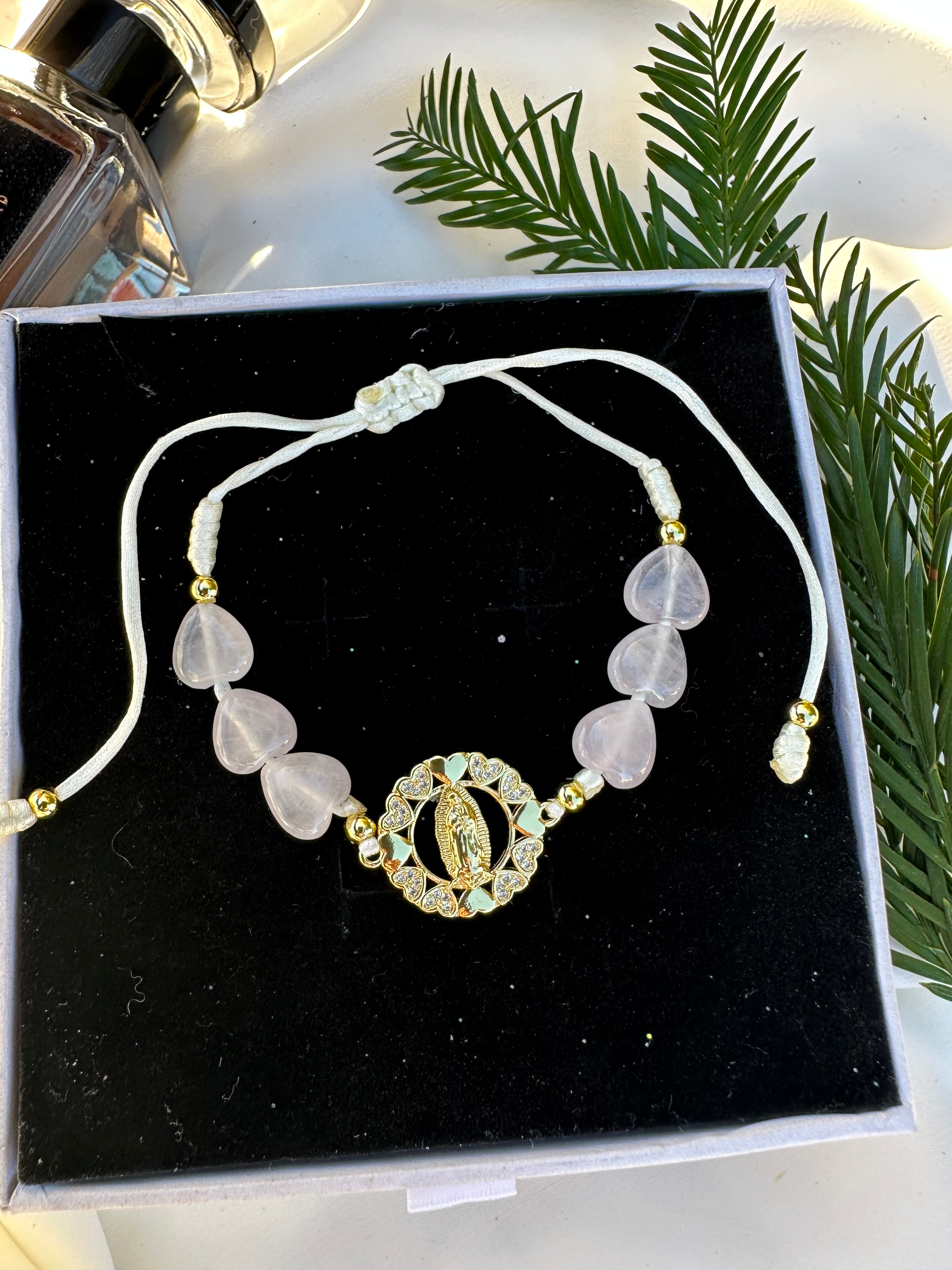 Divine Mary Light Bracelet