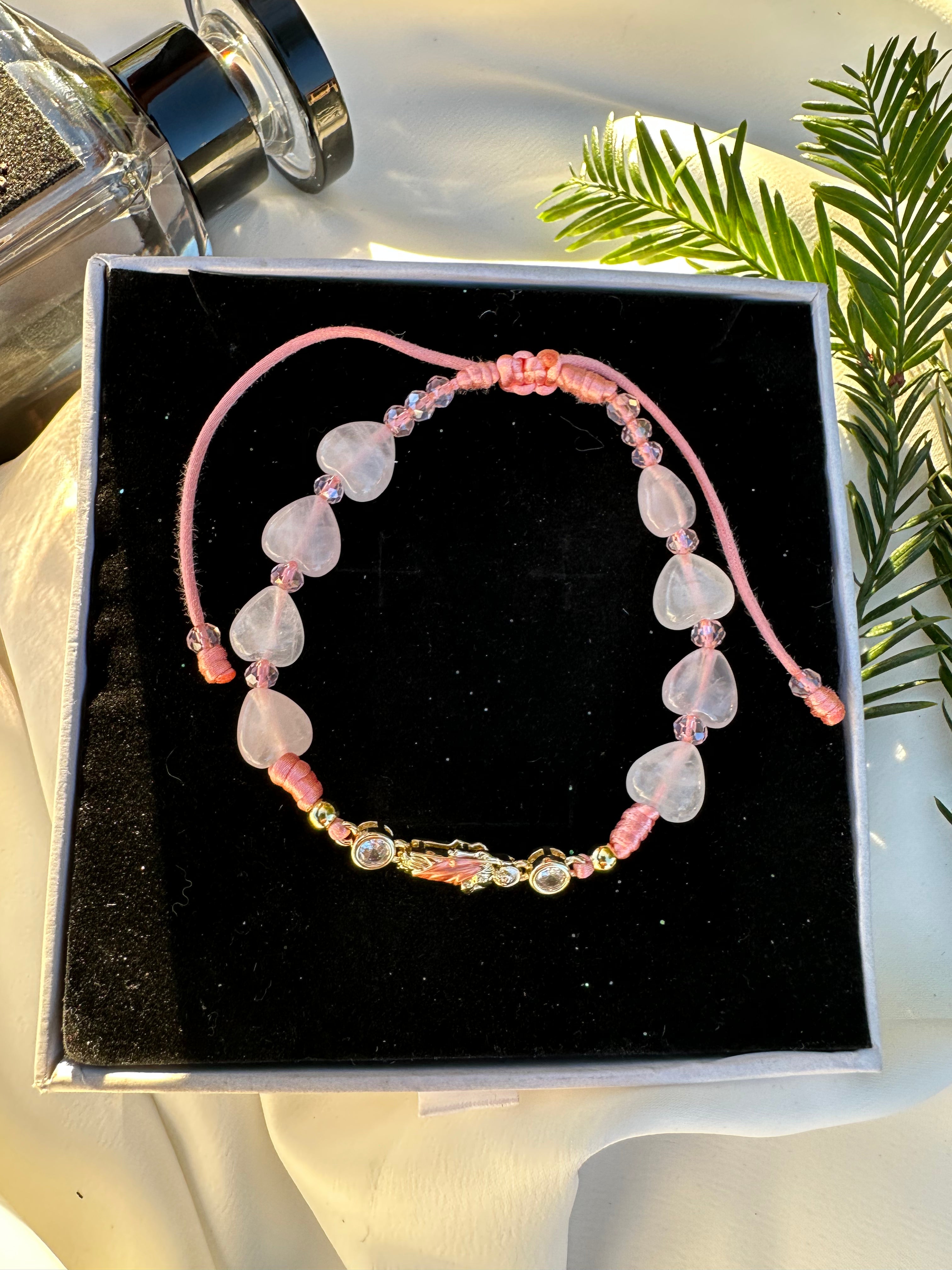 Divine San Juditas Love Bracelet