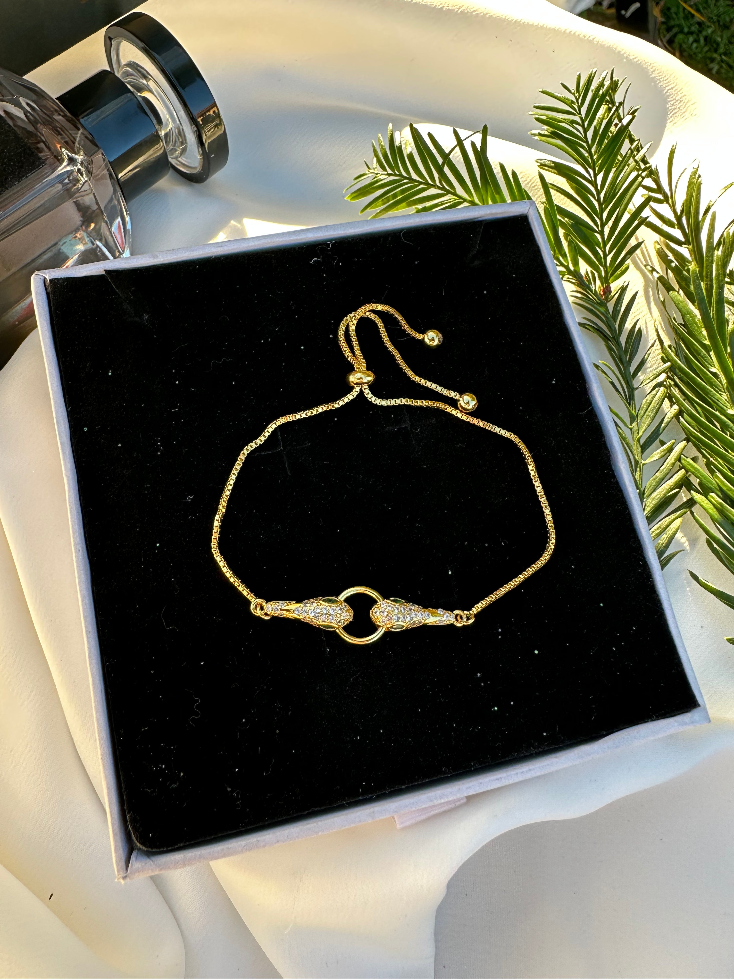 Serpent Spirit Bracelet