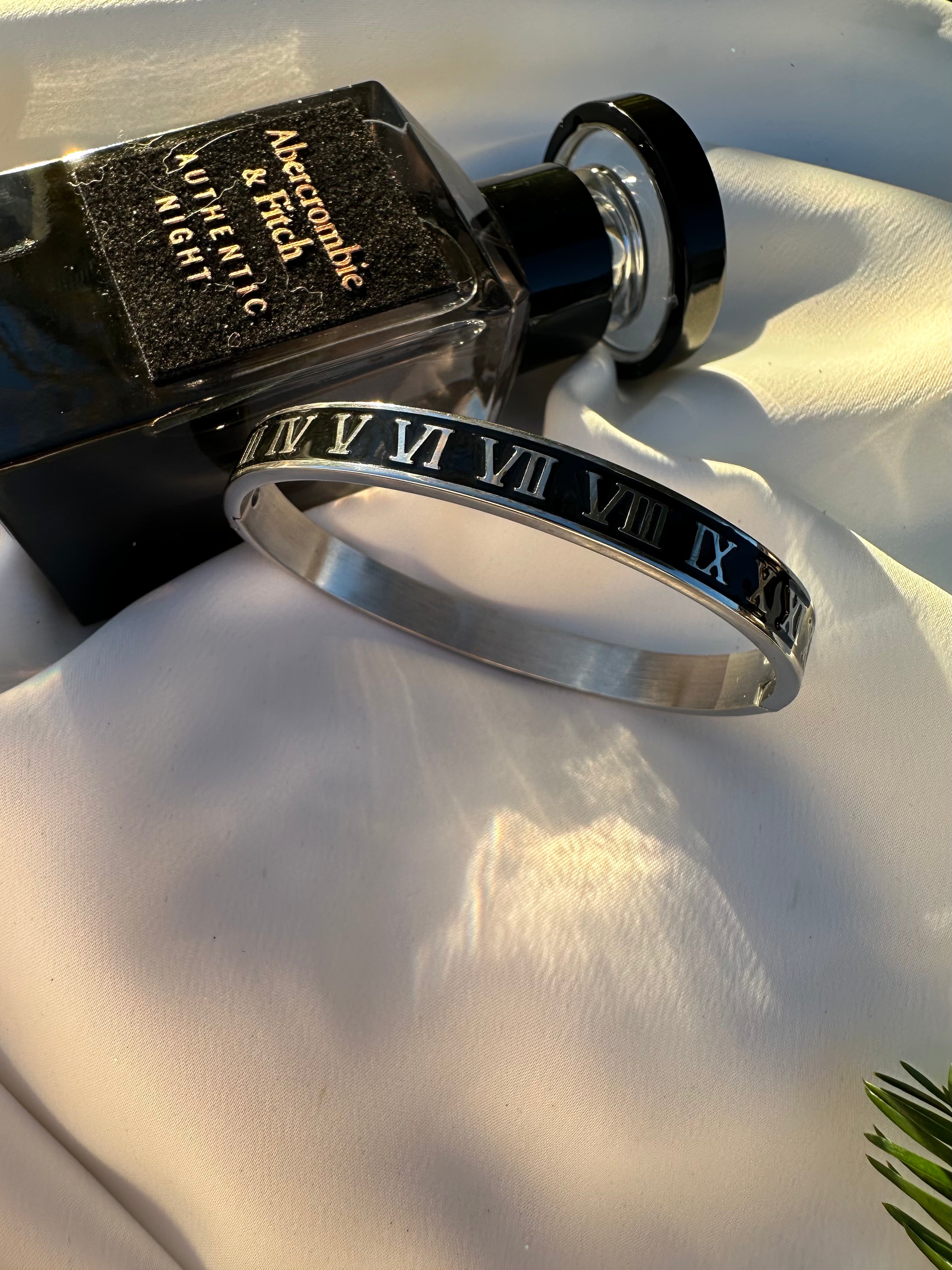 Midnight Time Bangle