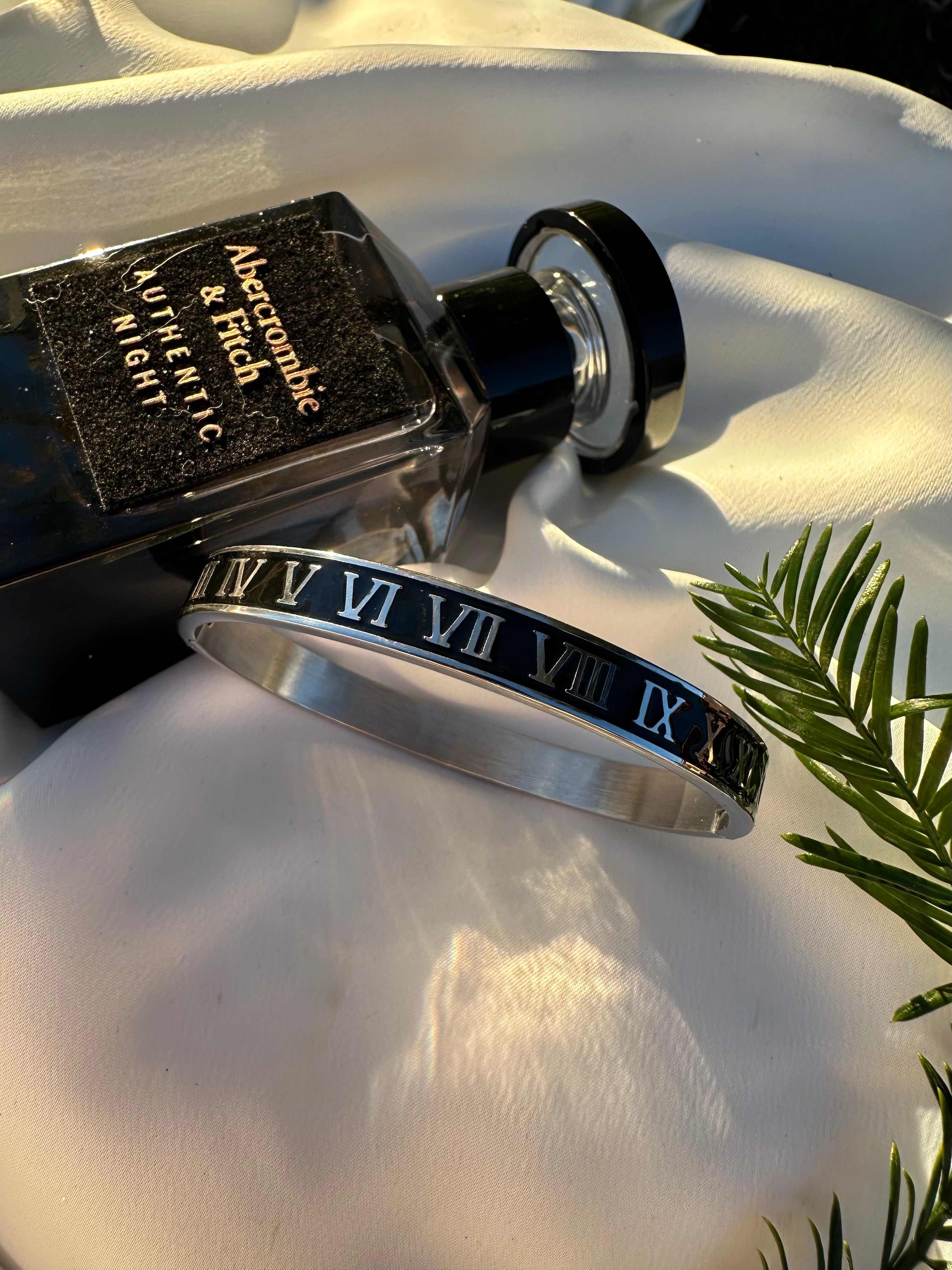 Midnight Time Bangle