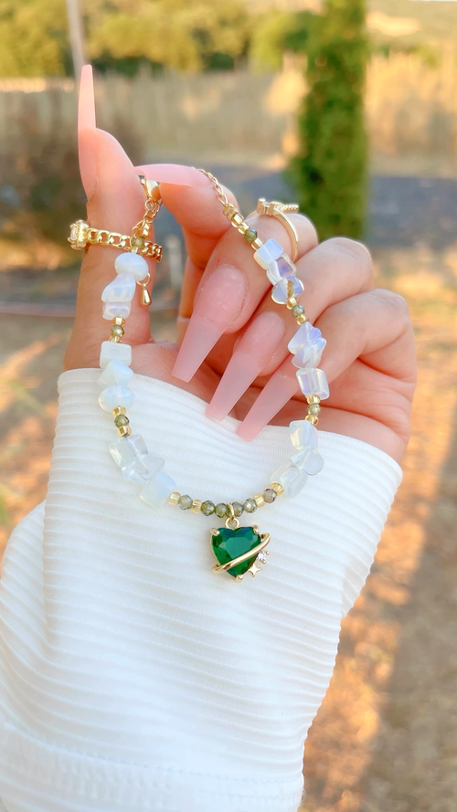 Saturno Clarity Bracelet
