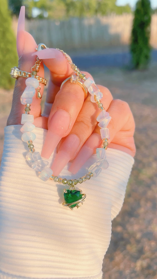 Saturno Clarity Bracelet