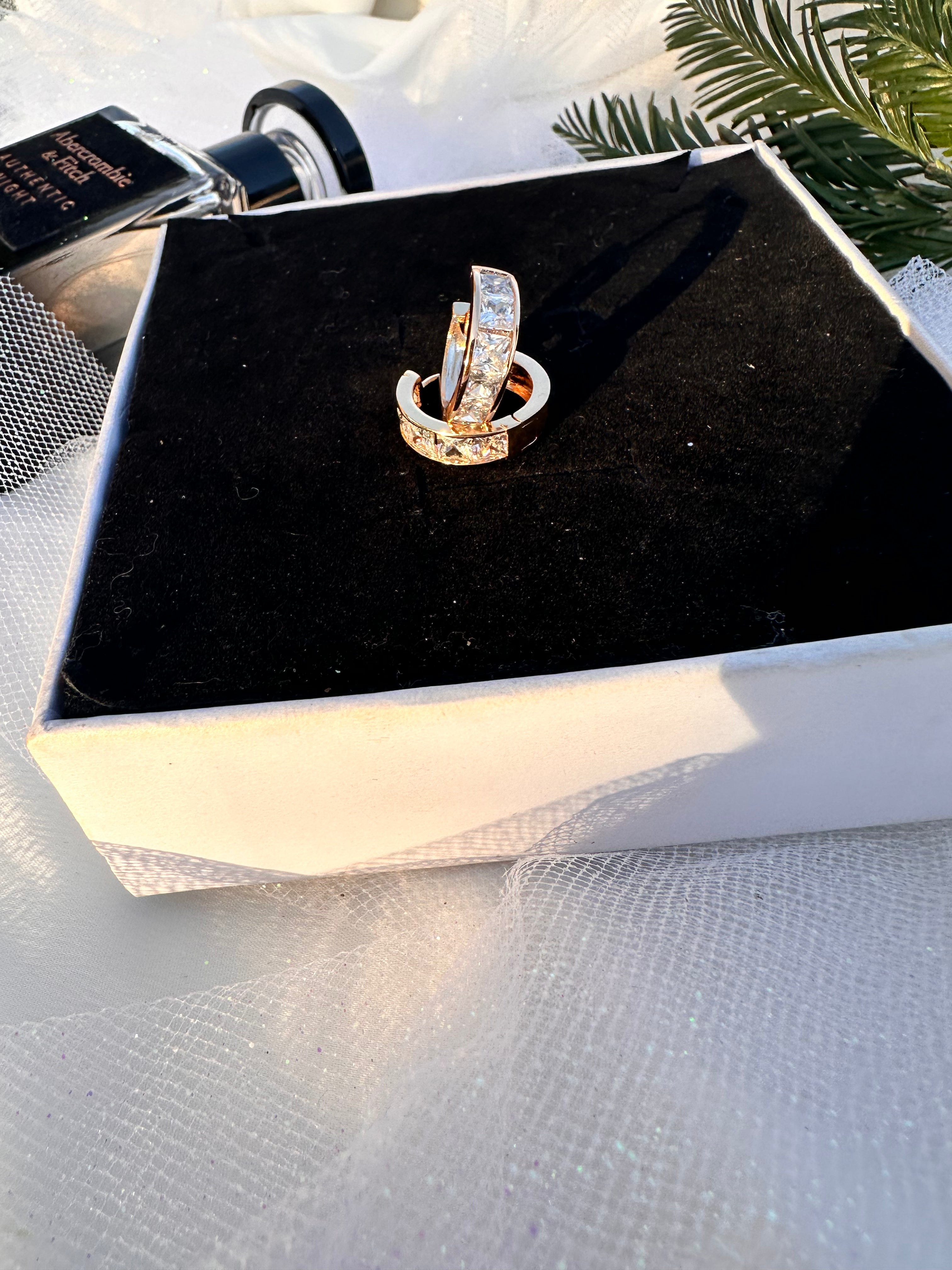 Classic Hoop Earrings