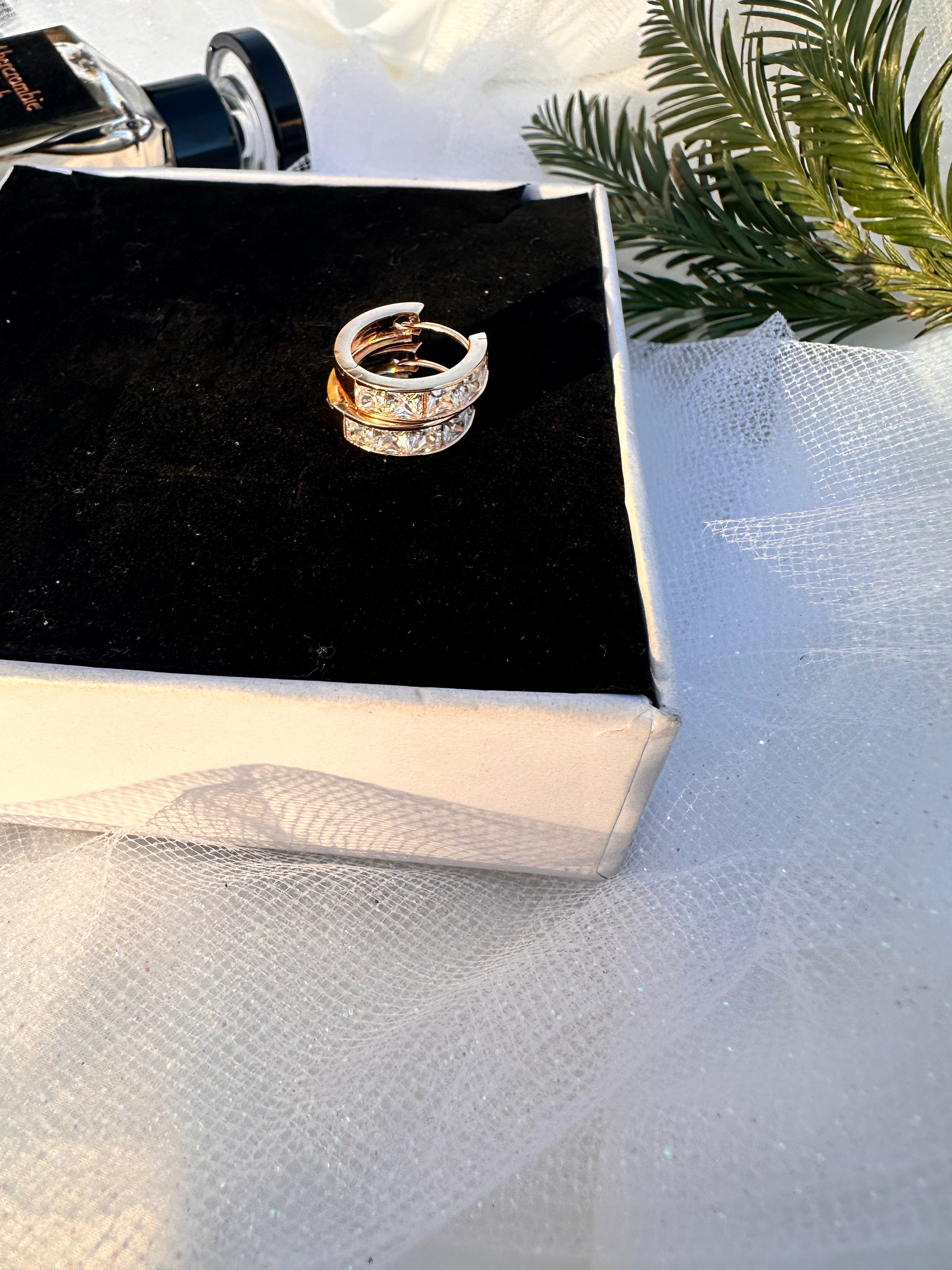 Classic Hoop Earrings