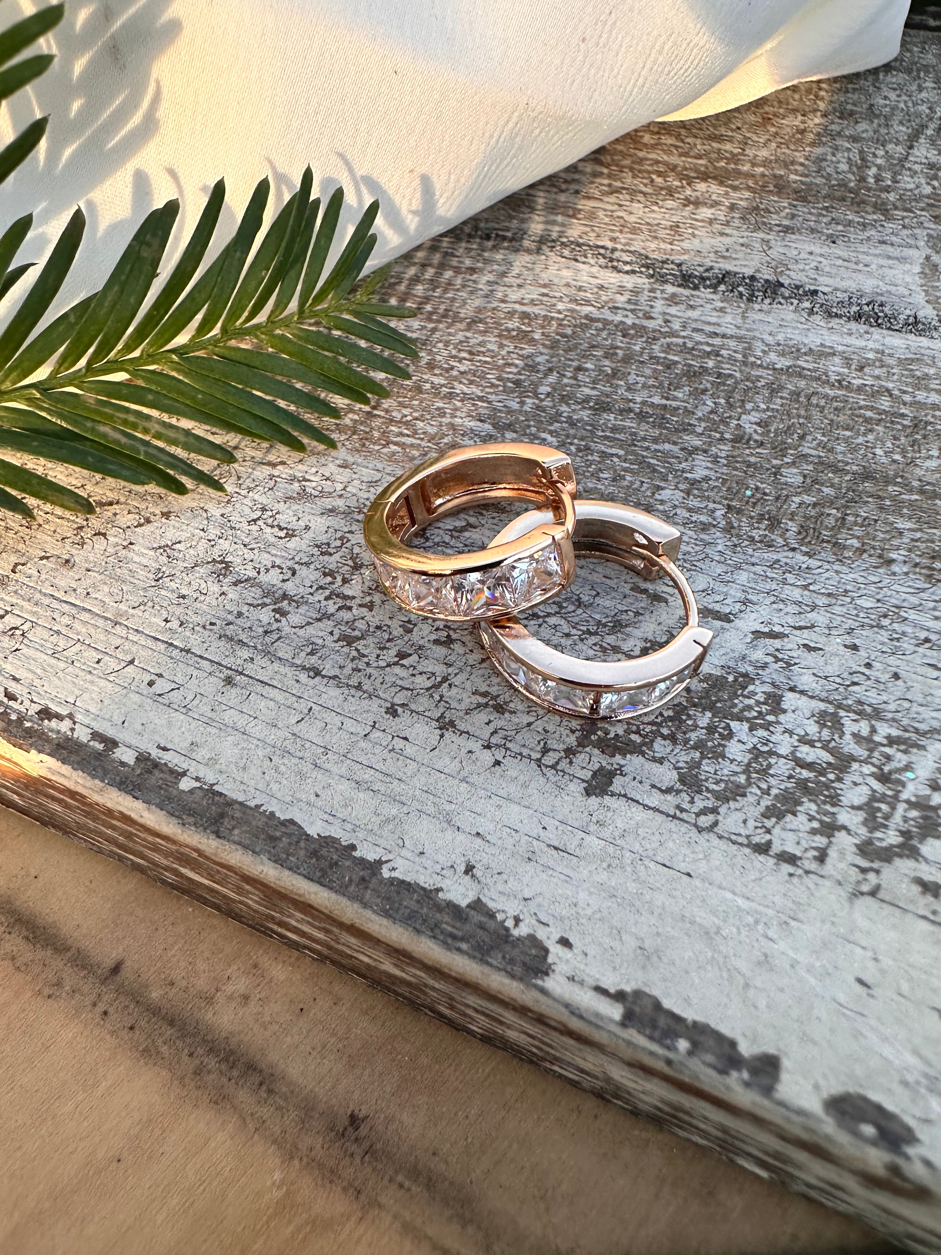 Classic Hoop Earrings