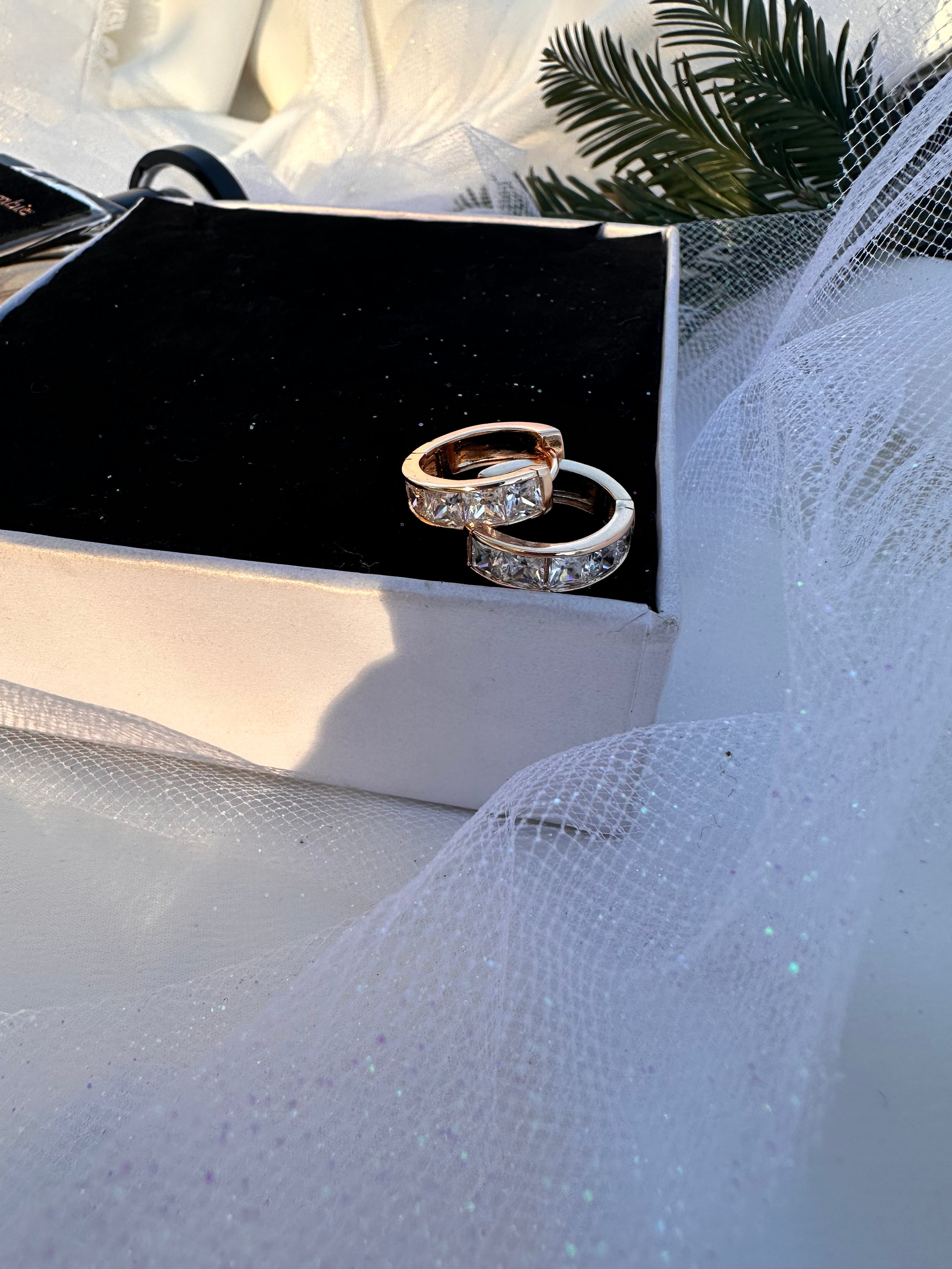 Classic Hoop Earrings