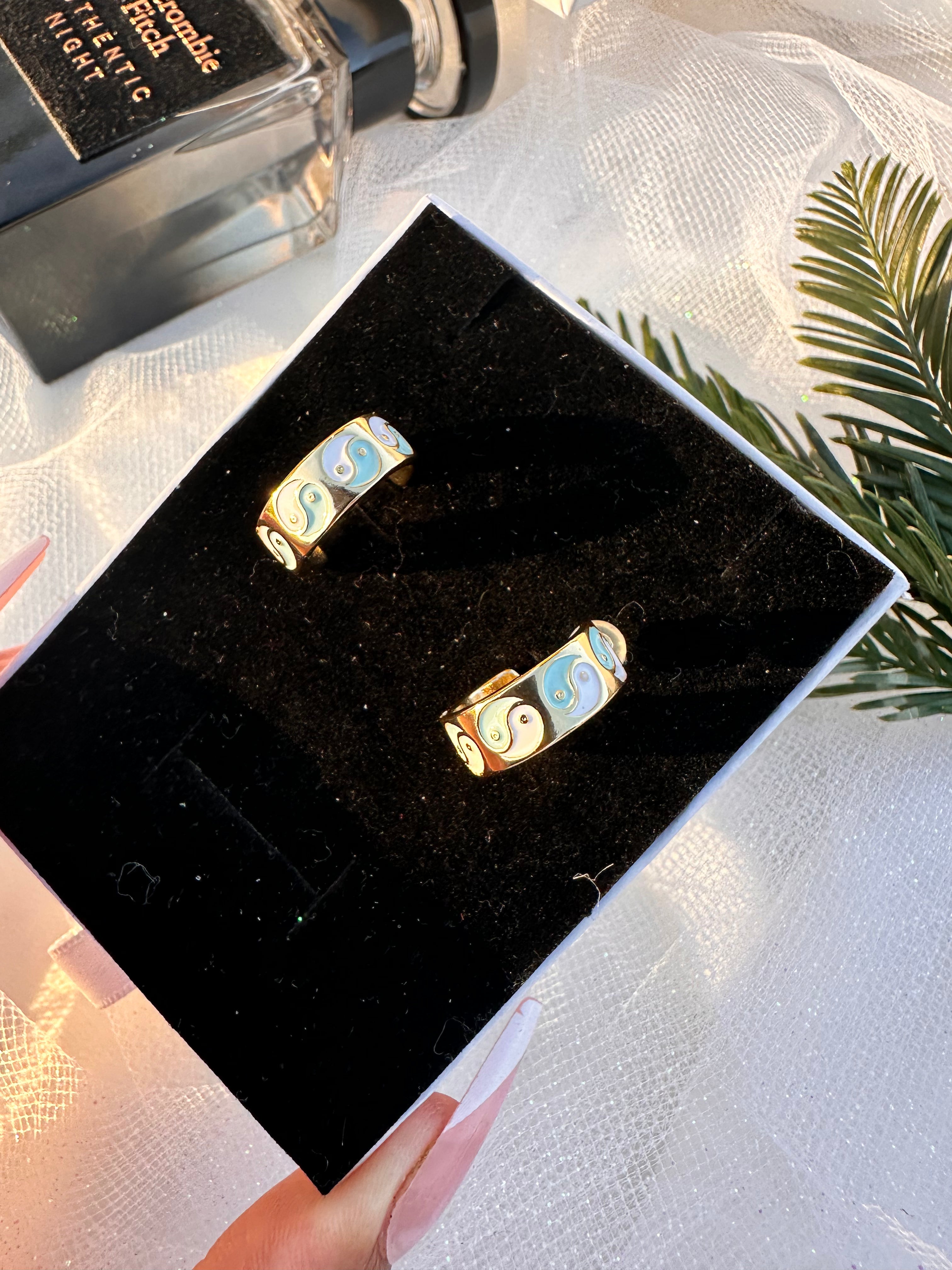 Pendientes Aro Mal de Ojo