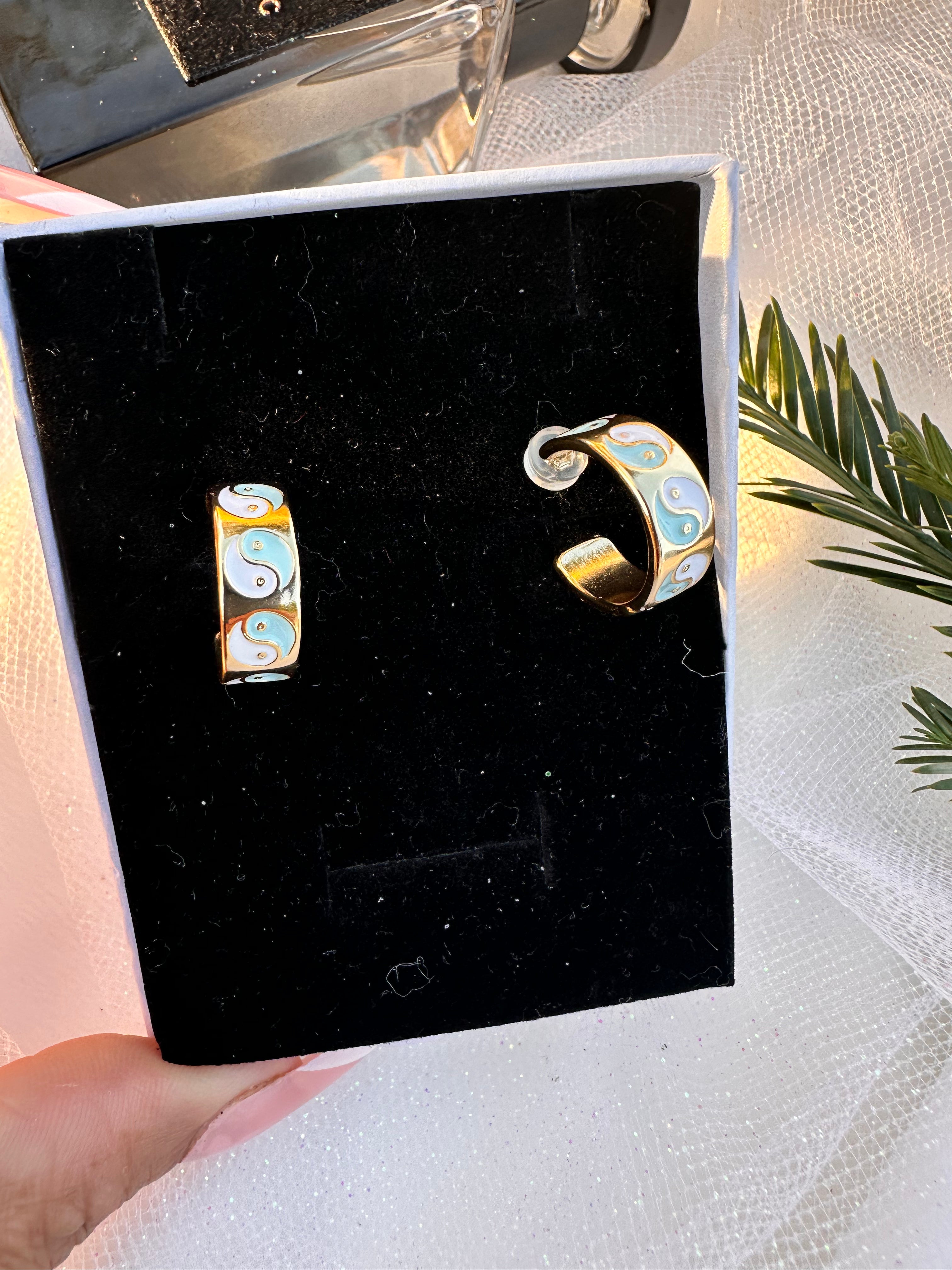 Pendientes Aro Mal de Ojo