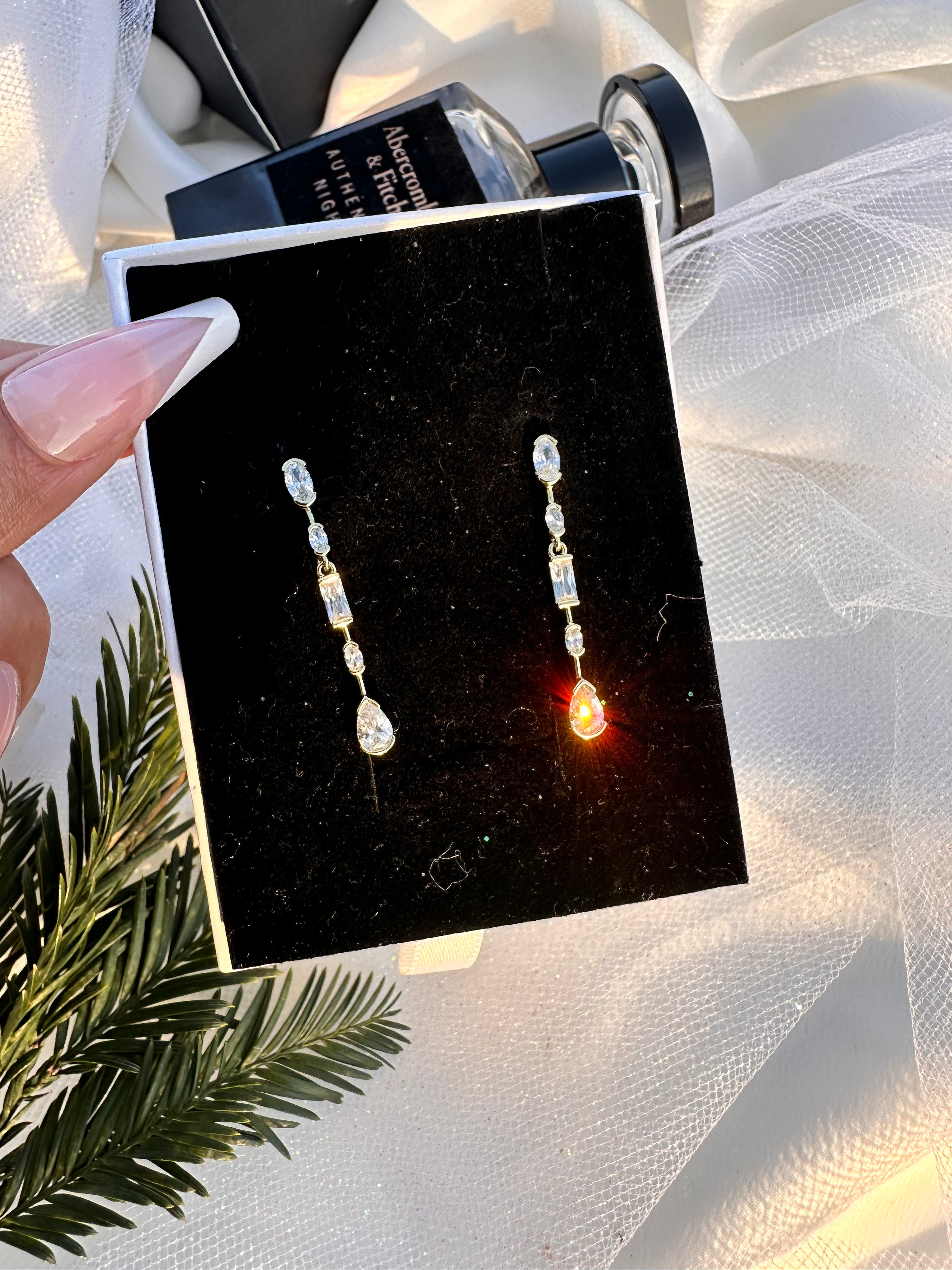 Enchanted Drop Earrings