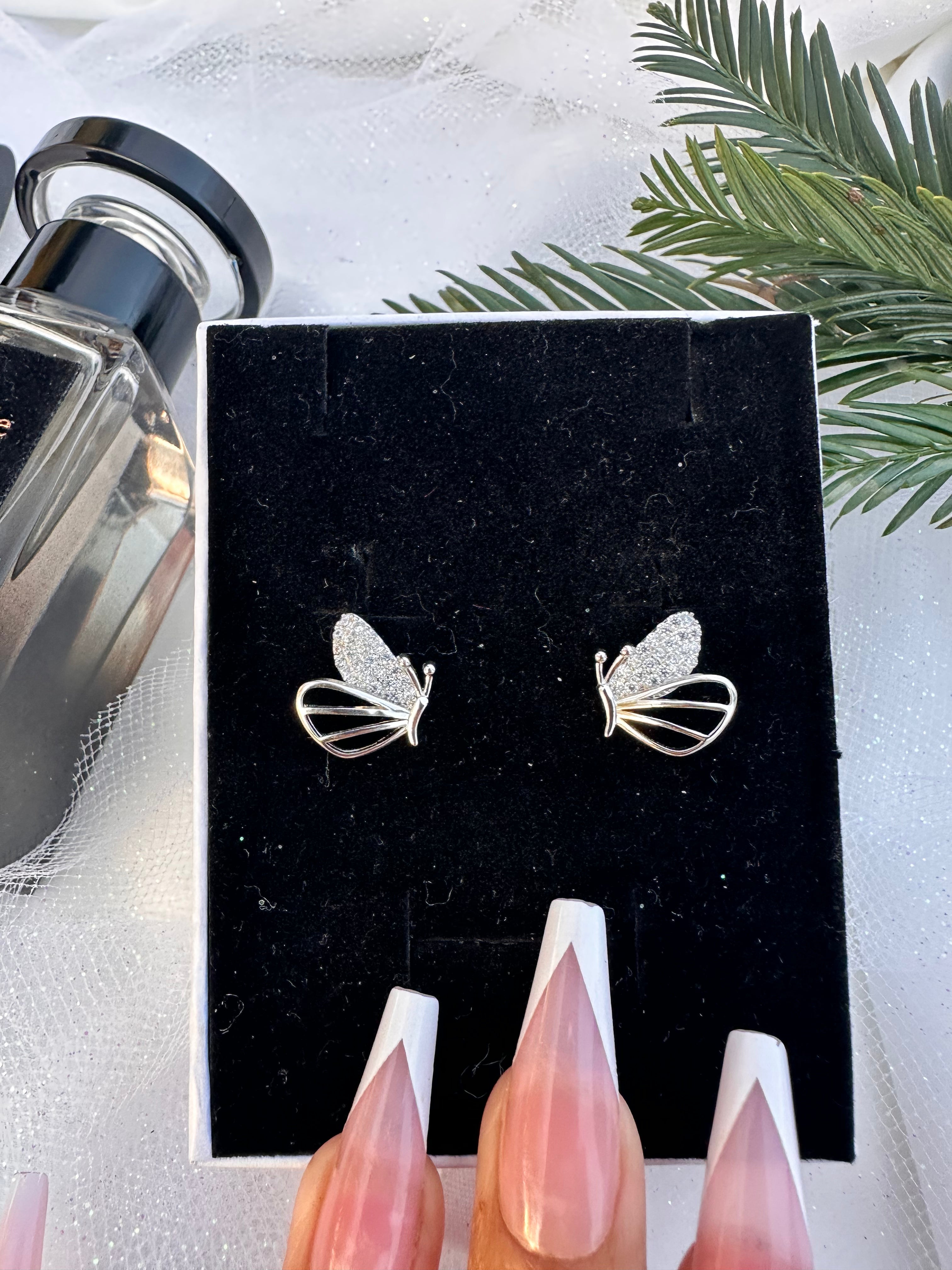 Mariposa Earrings