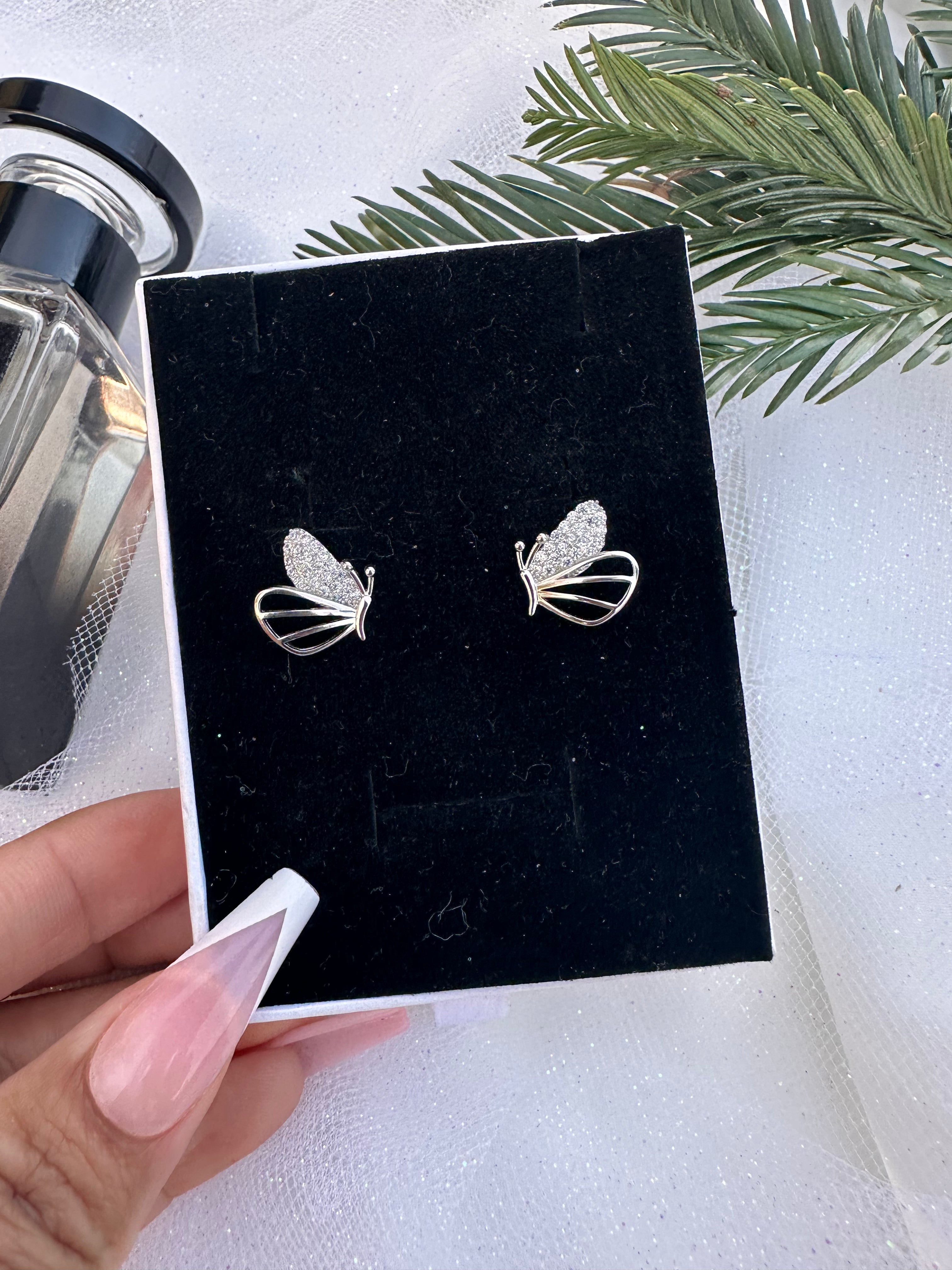 Mariposa Earrings