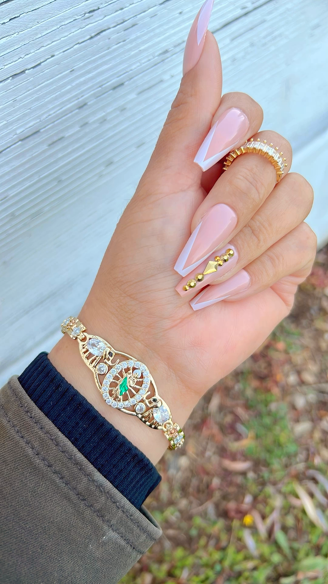 San Judas de la Suerte Bracelet