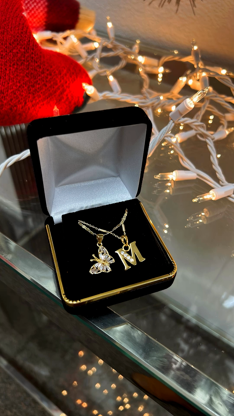 Initial Butterfly Set