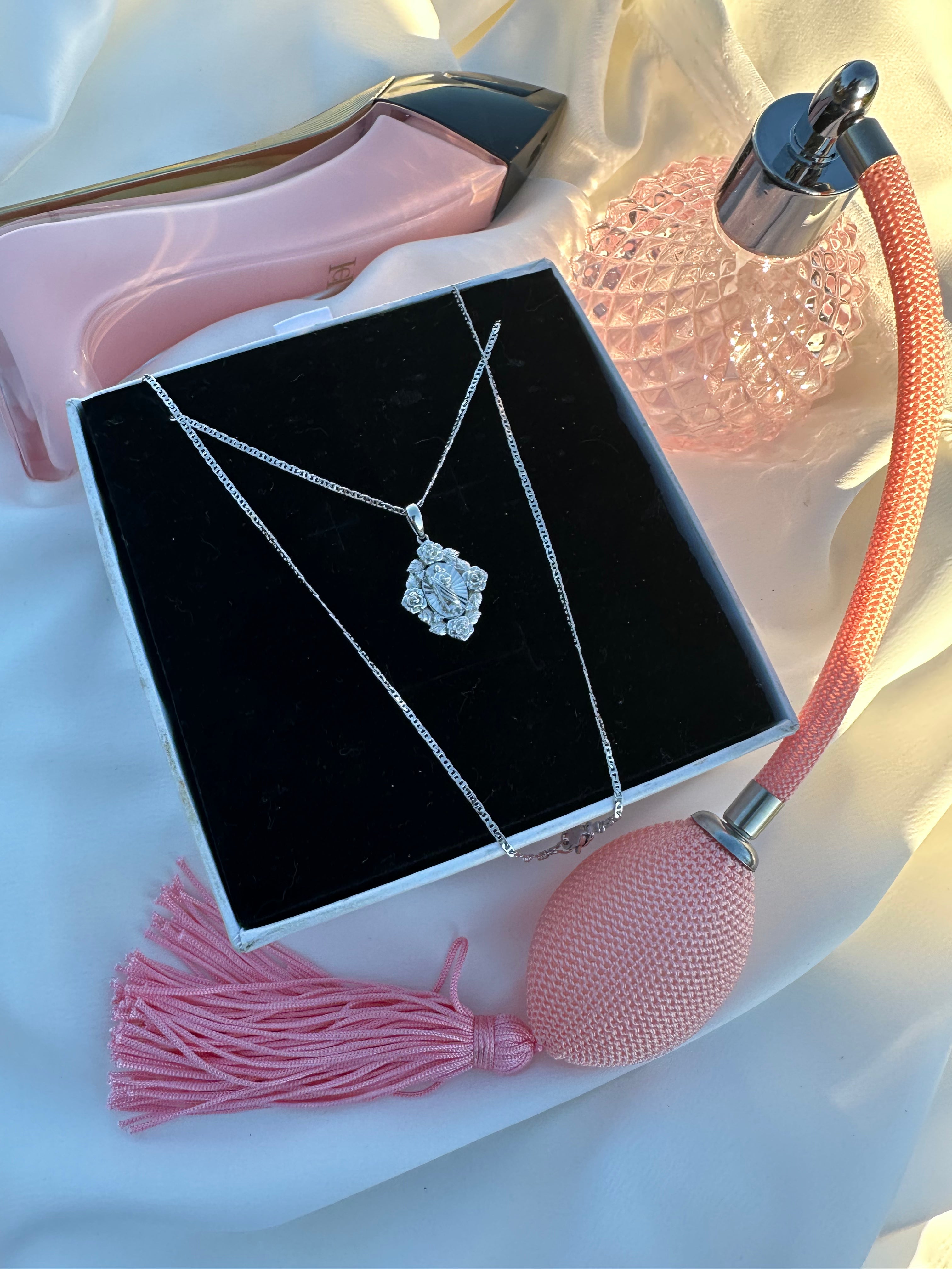 Miraculous Saint Jude Necklace