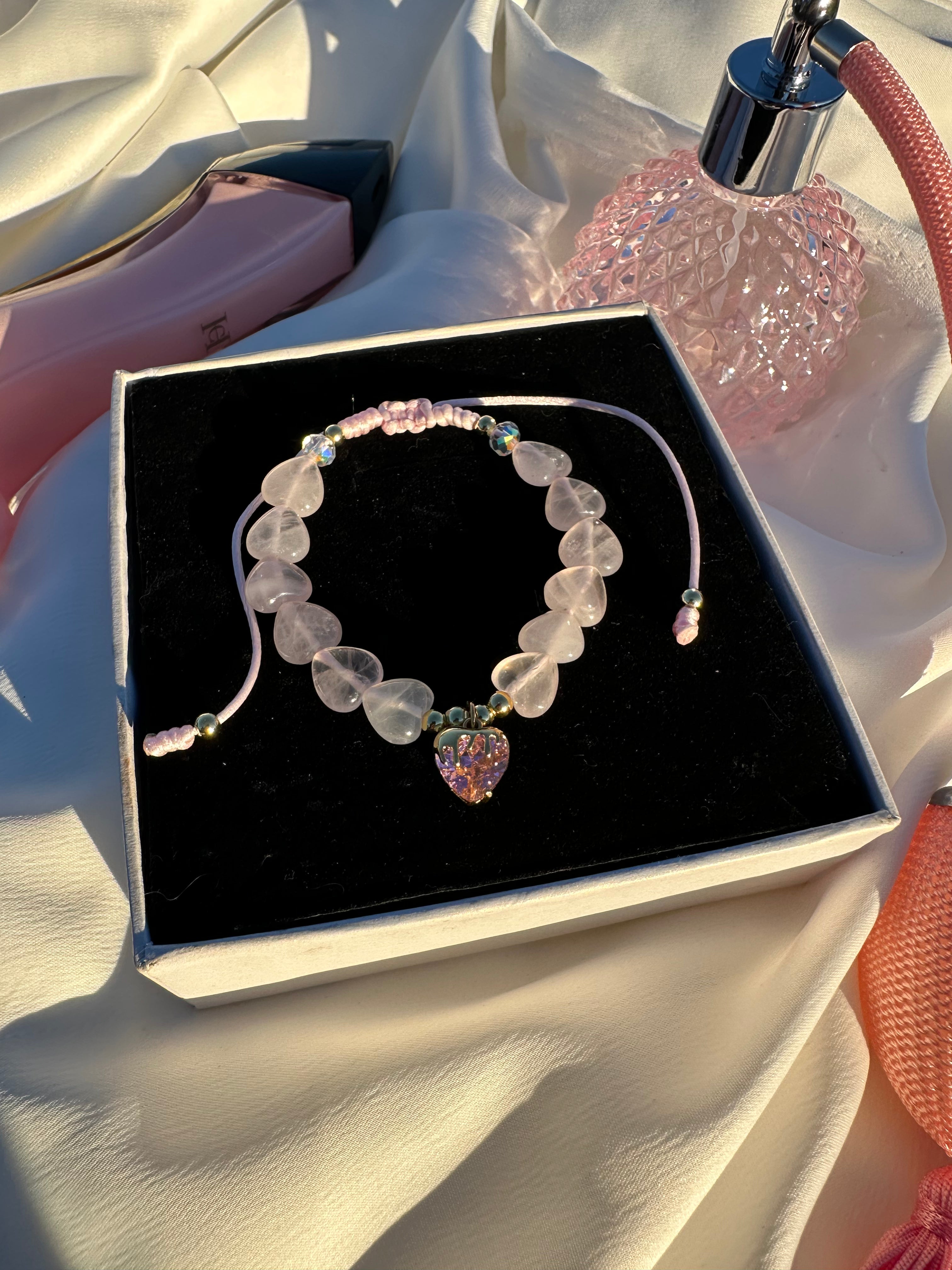 Melting Heart Love Bracelet