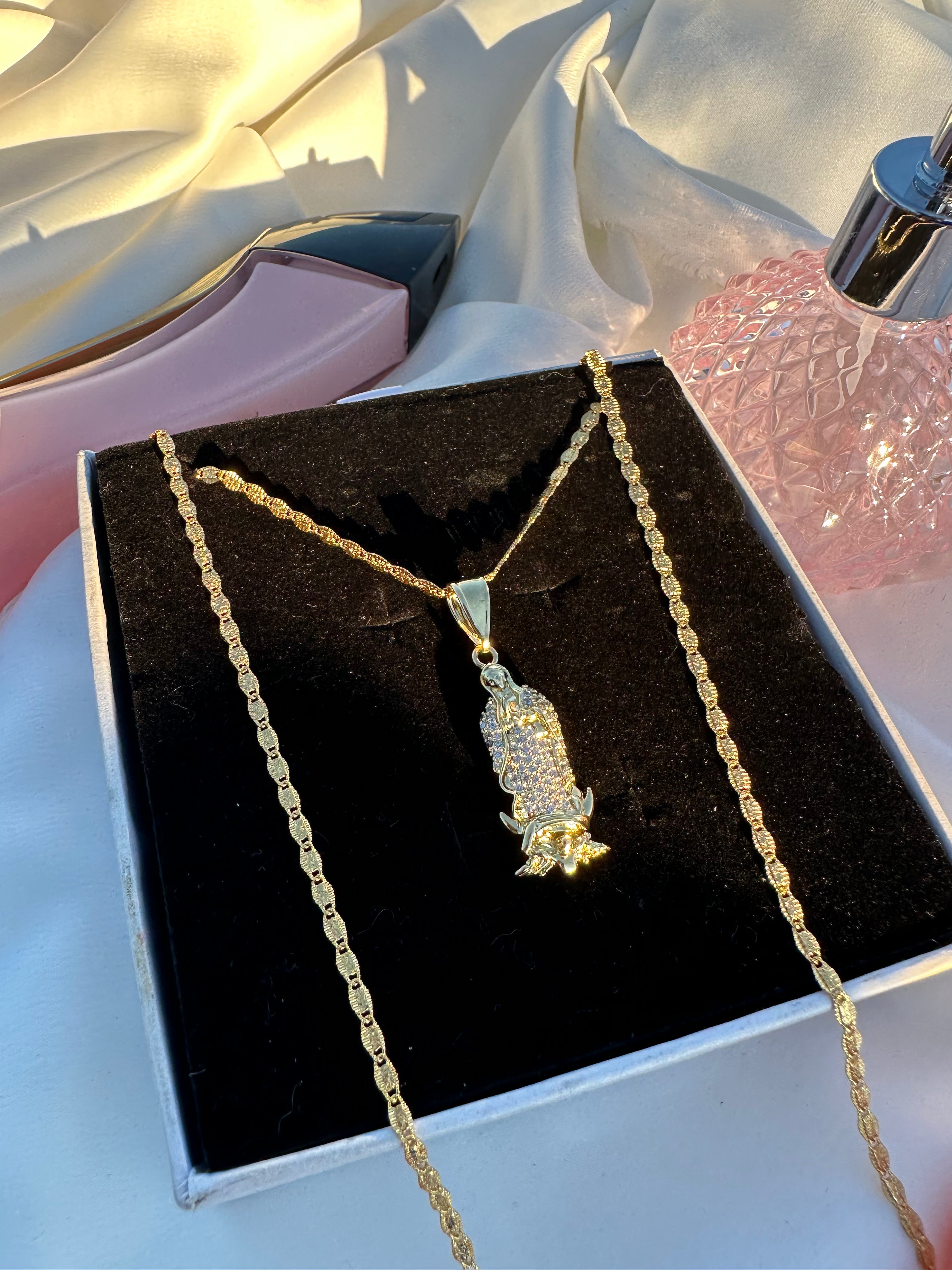 Virgencita Necklace