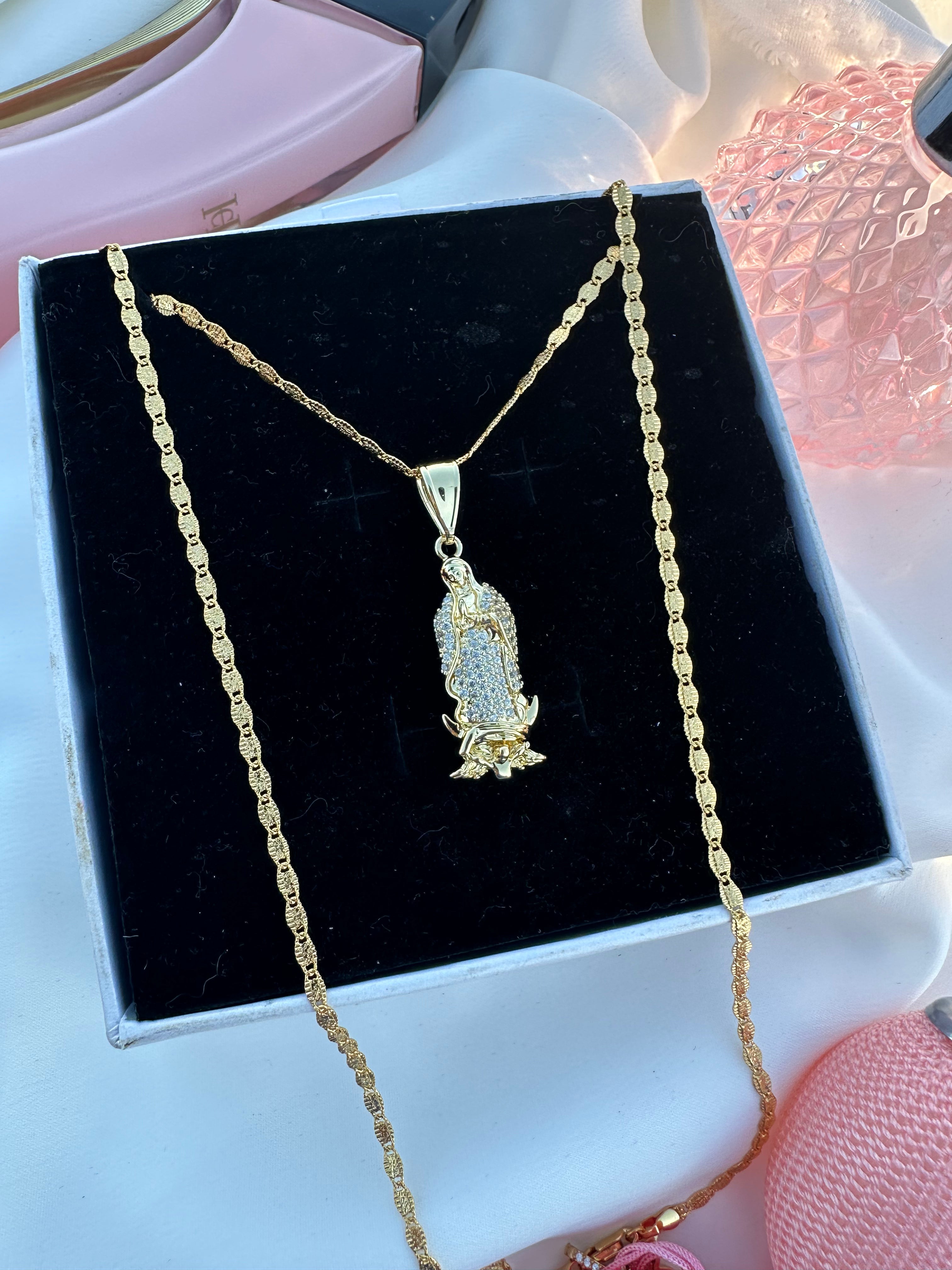 Virgencita Necklace