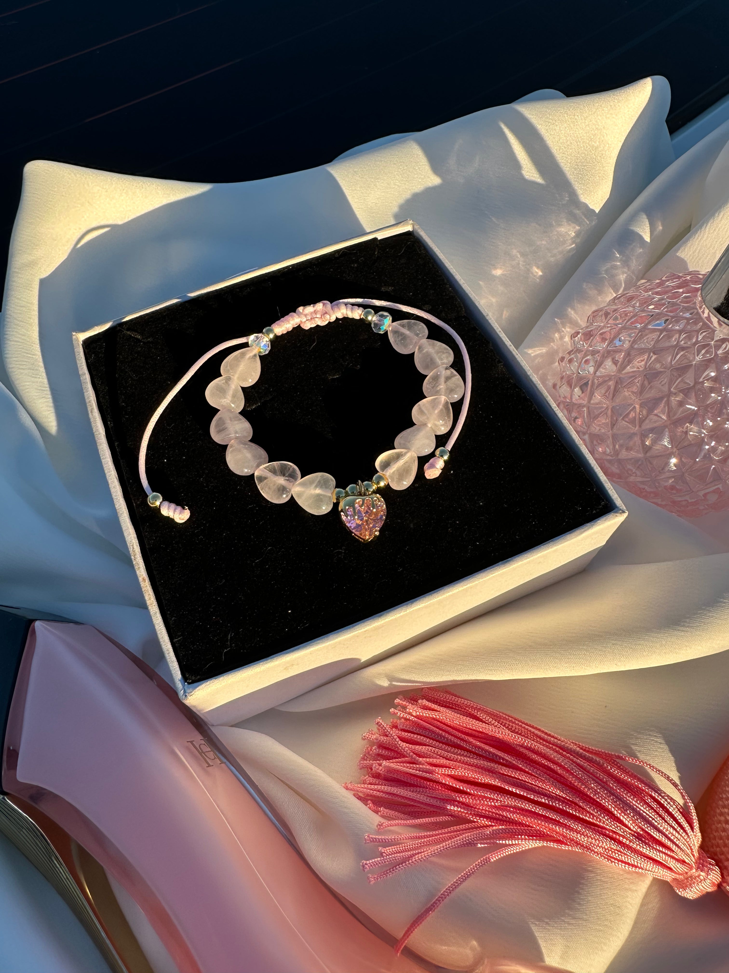 Melting Heart Love Bracelet