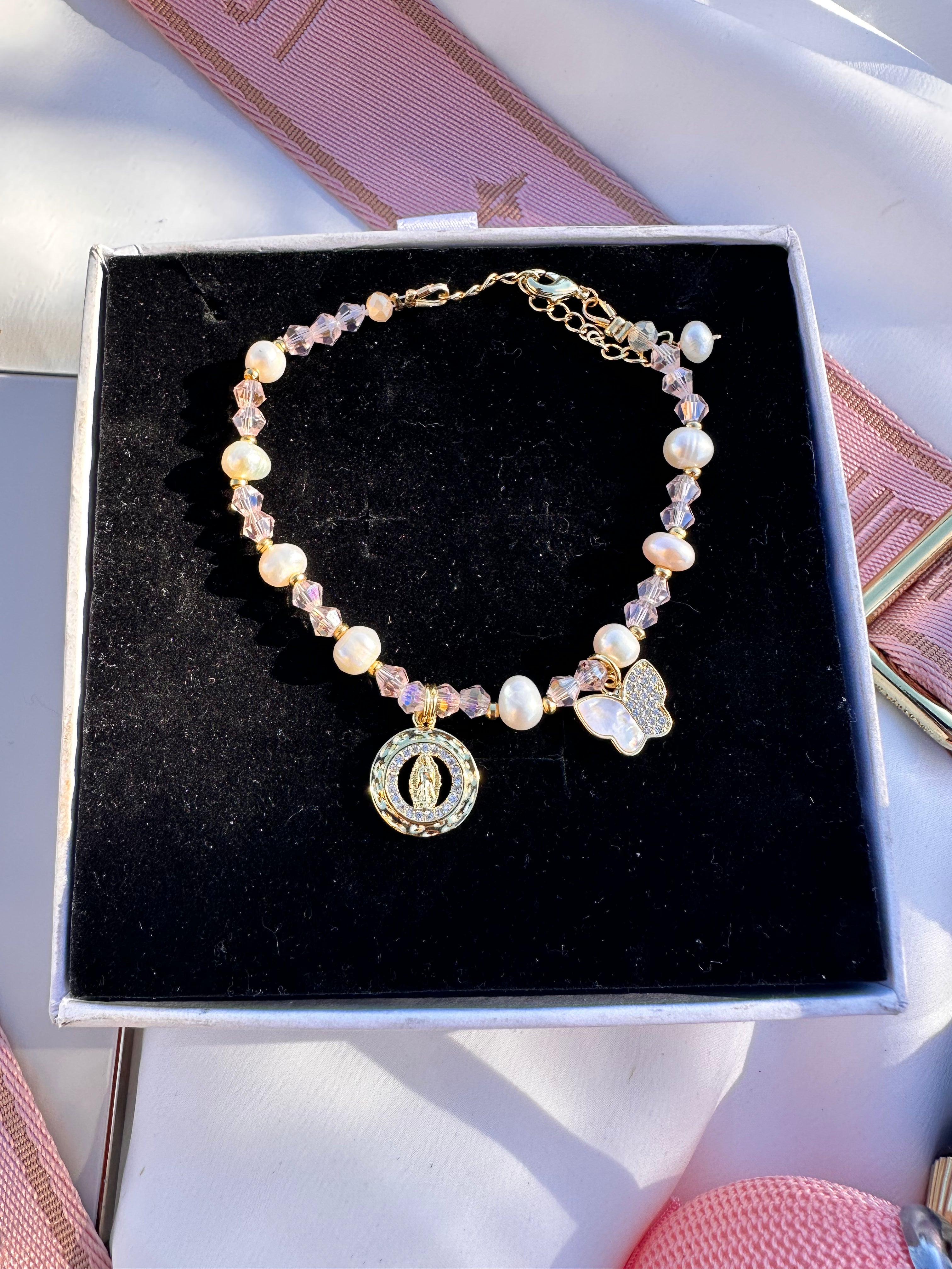 Madre Mia Virgencita Bracelet