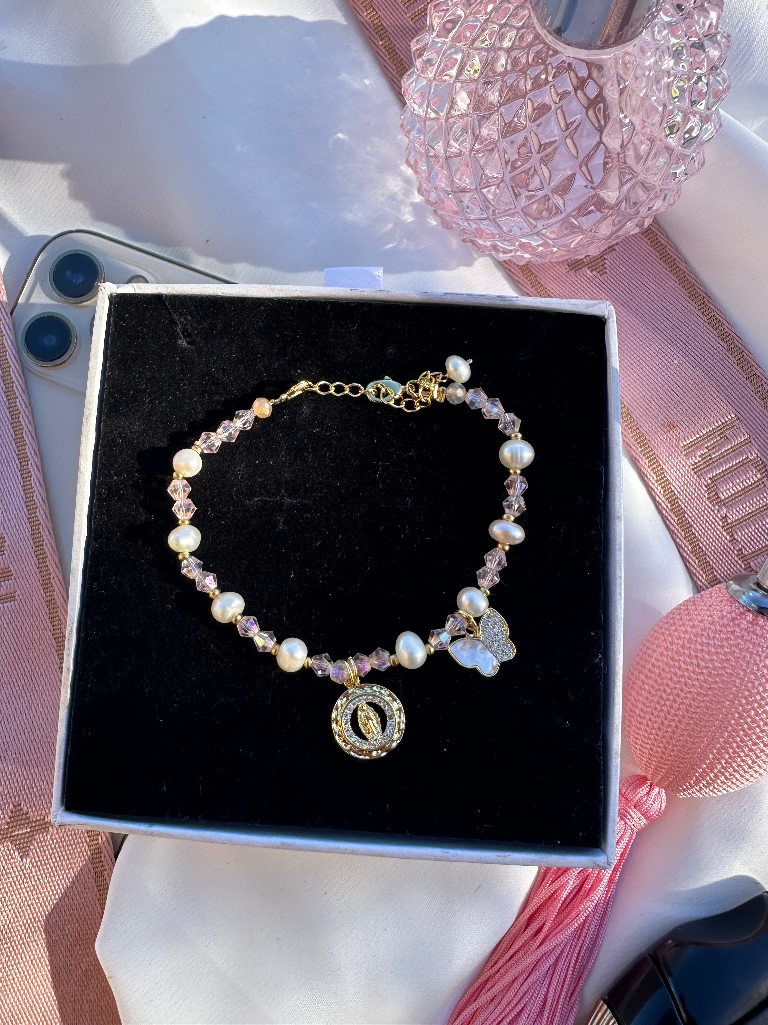 Madre Mia Virgencita Bracelet