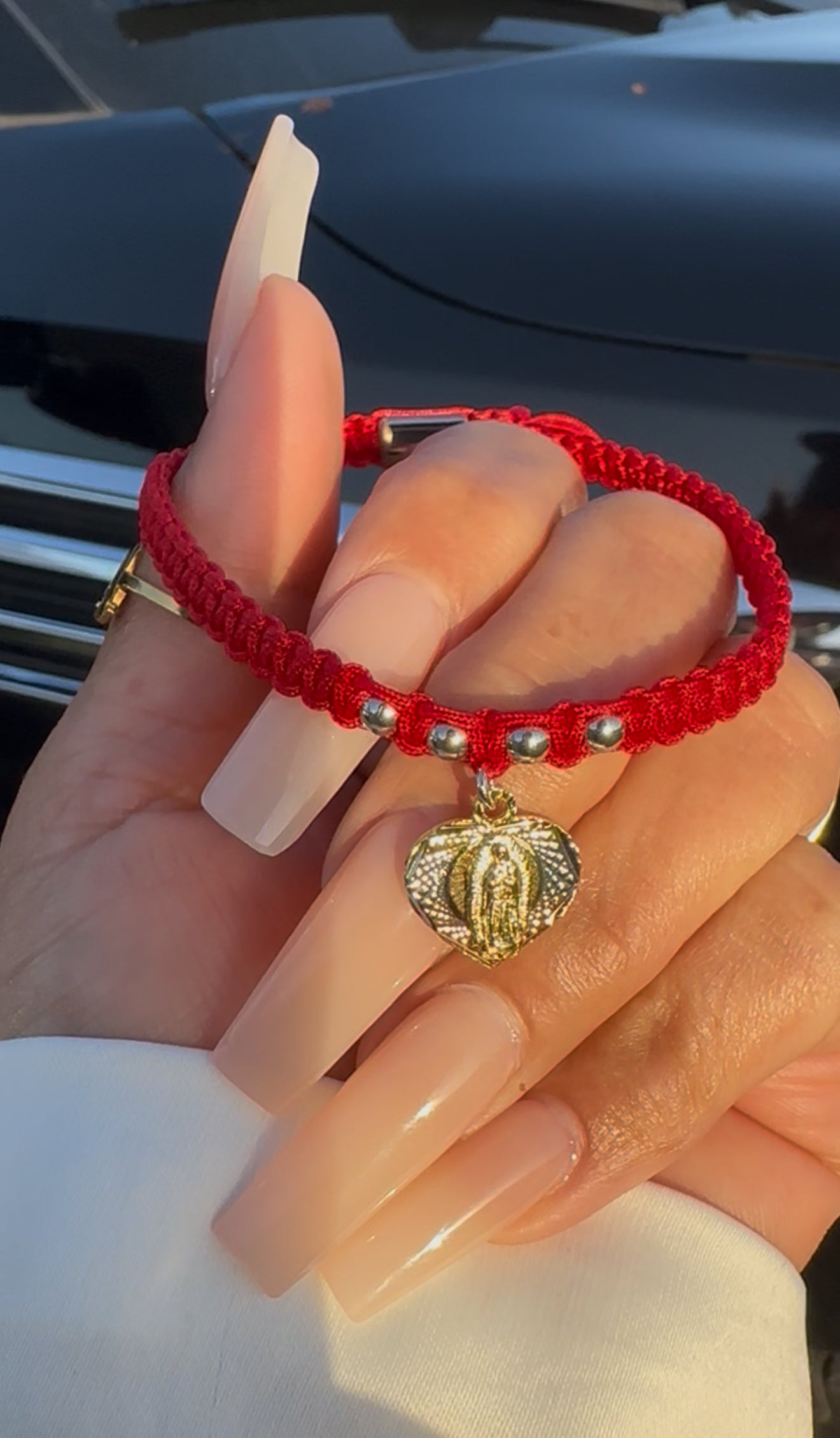 Our Lady of Guadalupe Love Bracelet