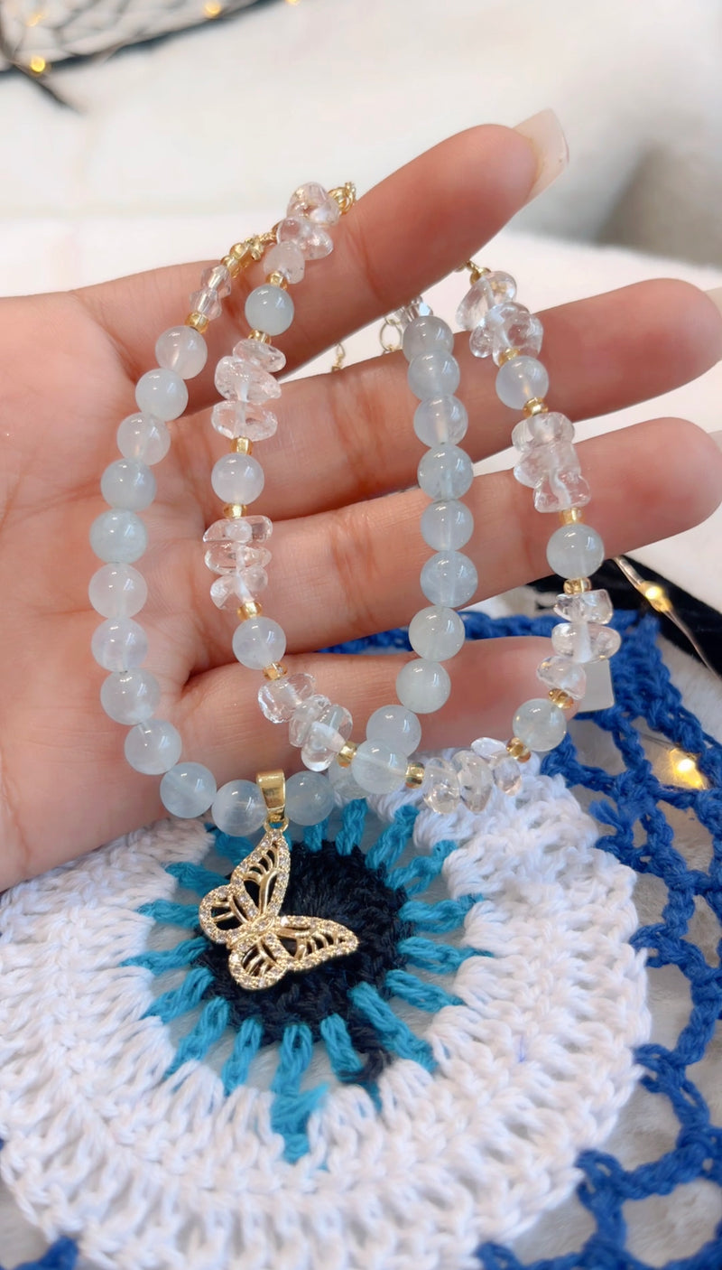 Angelic Clarity Bracelet SET